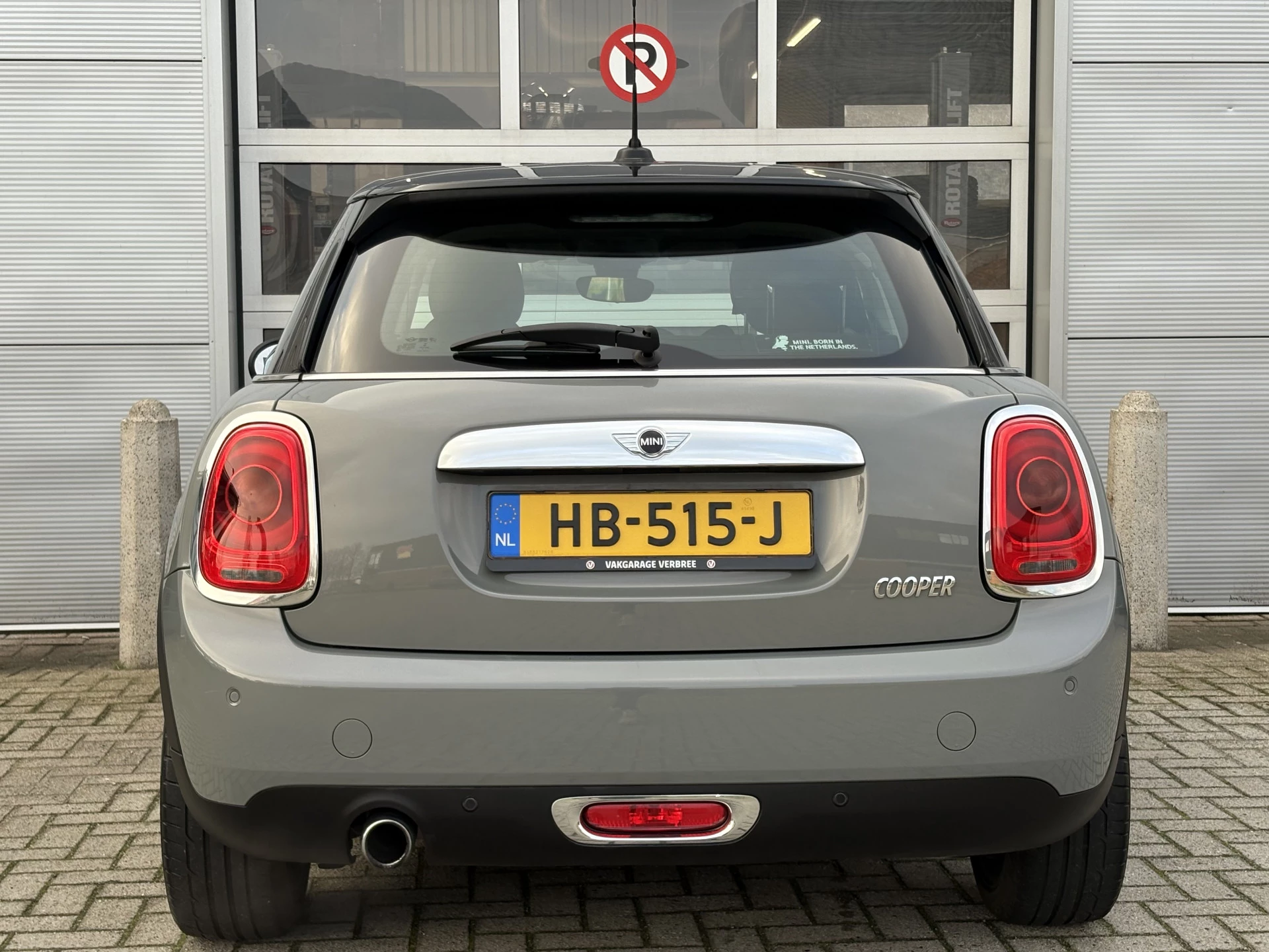 Hoofdafbeelding MINI Cooper