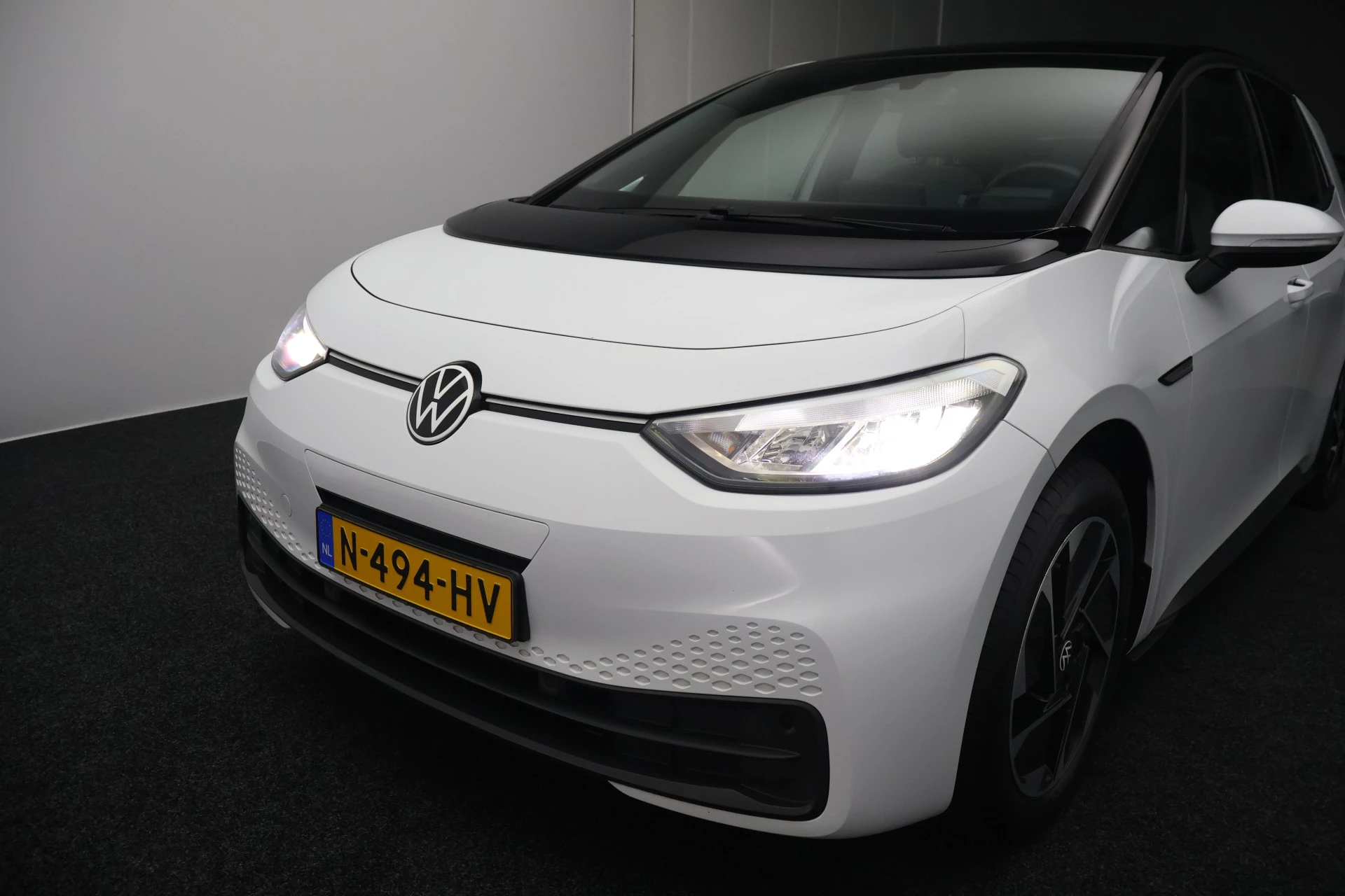 Hoofdafbeelding Volkswagen ID.3