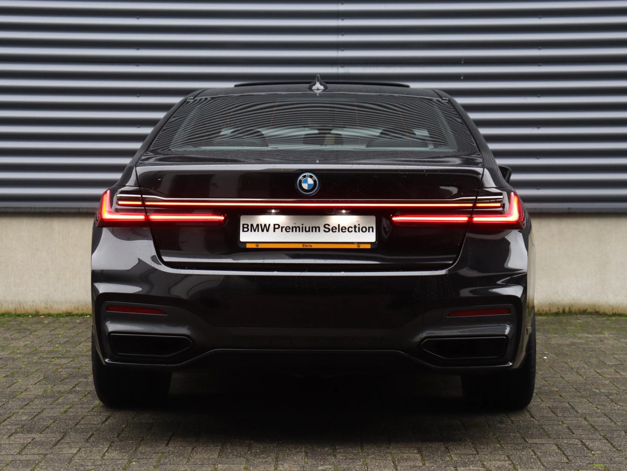 Hoofdafbeelding BMW 7 Serie