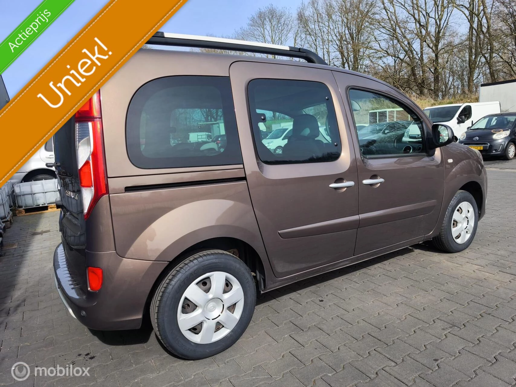 Hoofdafbeelding Renault Kangoo