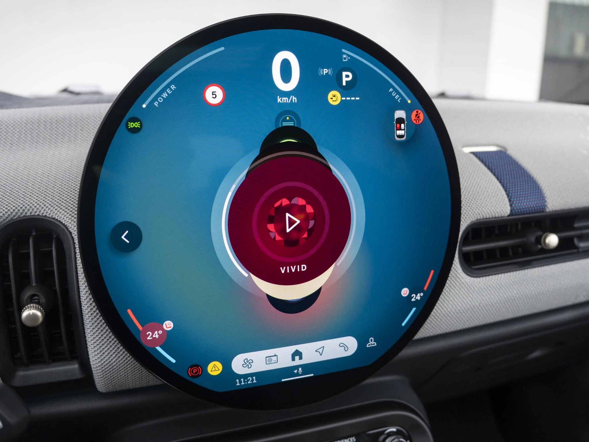 Hoofdafbeelding MINI 5-deurs