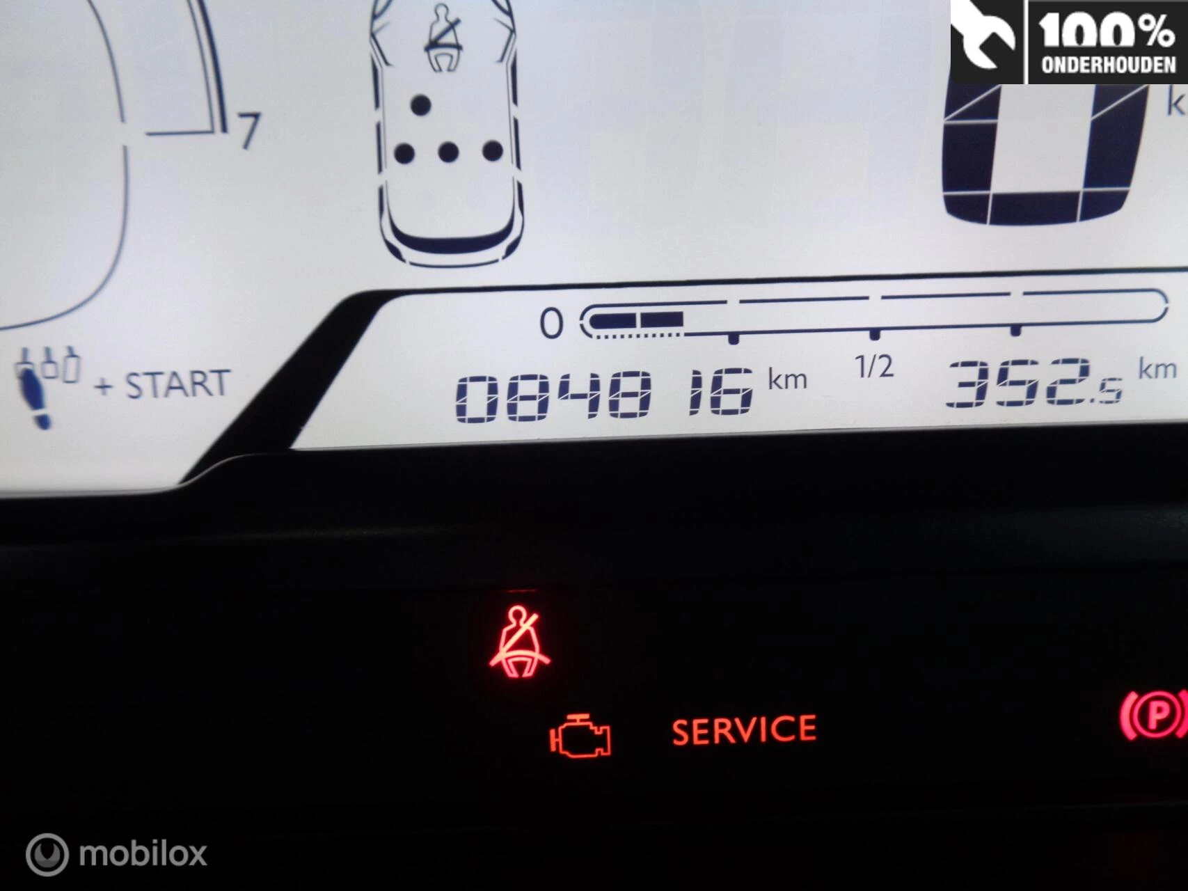 Hoofdafbeelding Citroën C4 Picasso