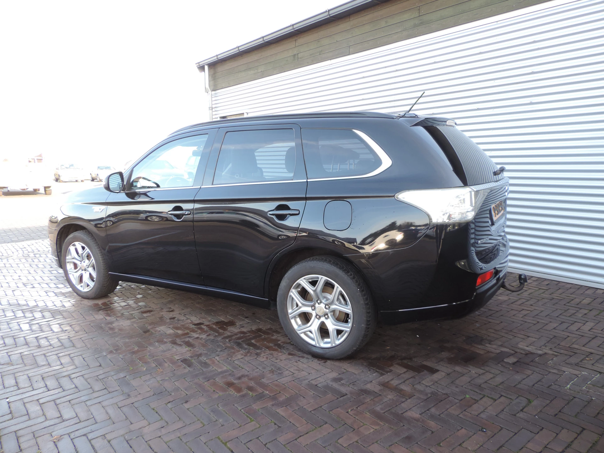 Hoofdafbeelding Mitsubishi Outlander