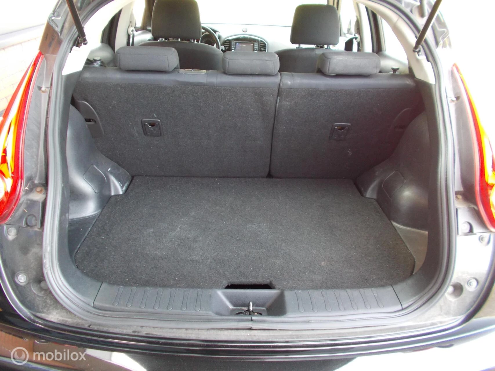 Hoofdafbeelding Nissan Juke