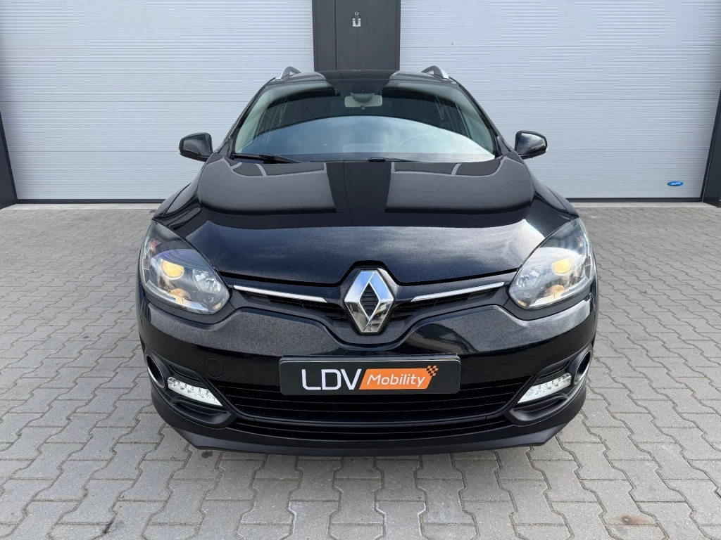 Hoofdafbeelding Renault Mégane