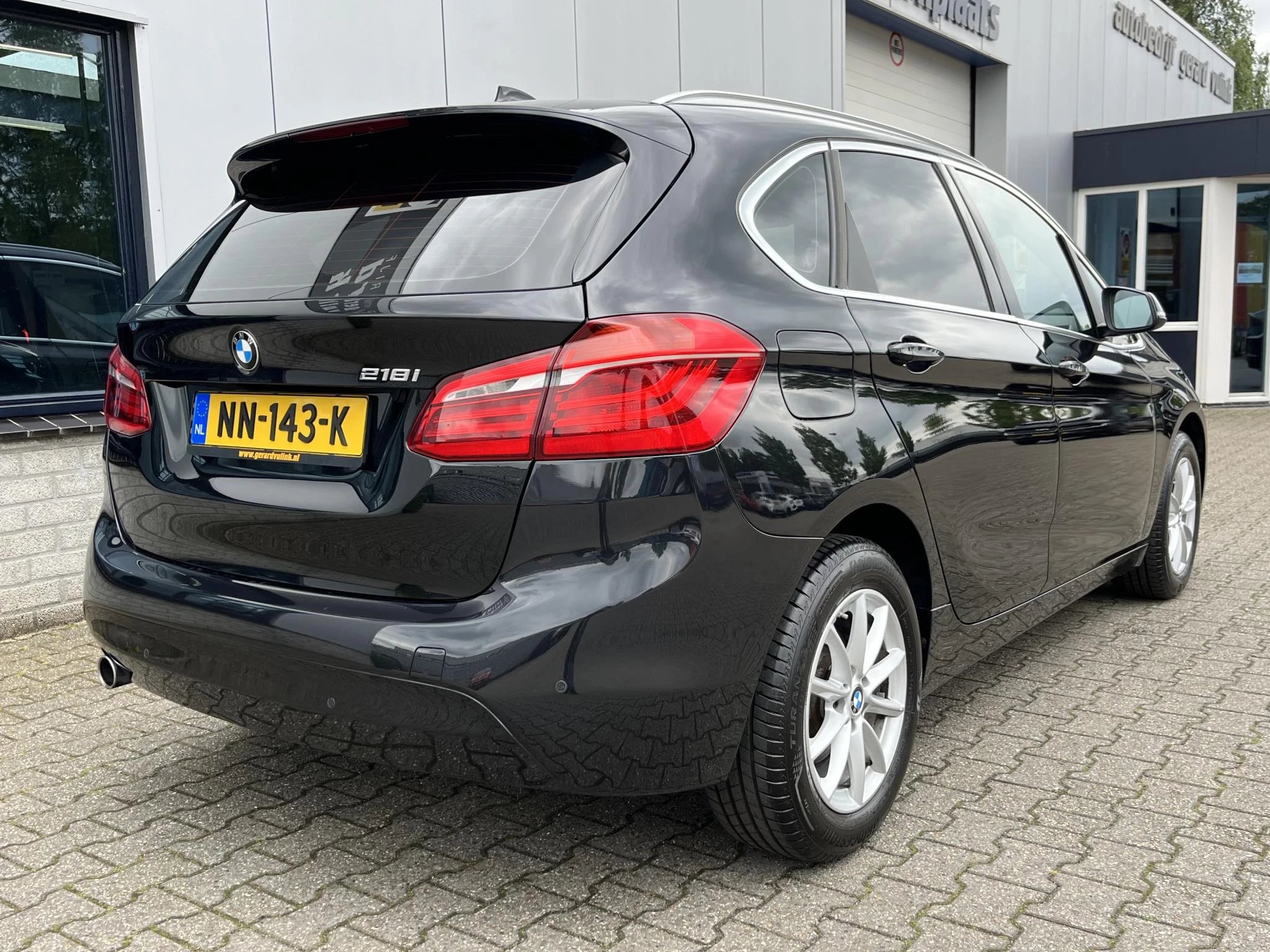 Hoofdafbeelding BMW 2 Serie