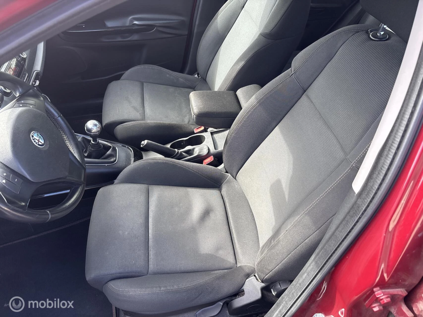 Hoofdafbeelding Alfa Romeo Giulietta