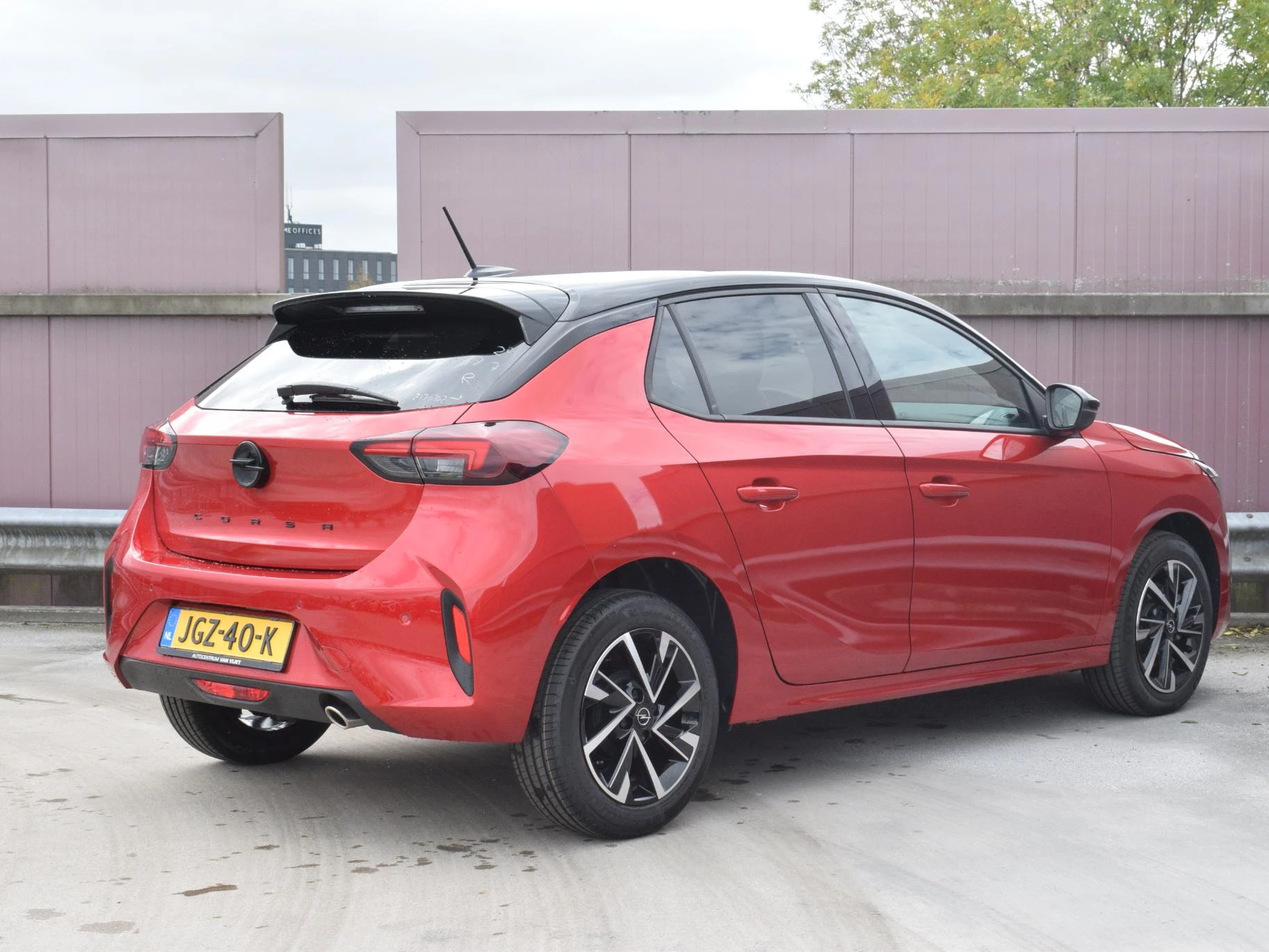Hoofdafbeelding Opel Corsa