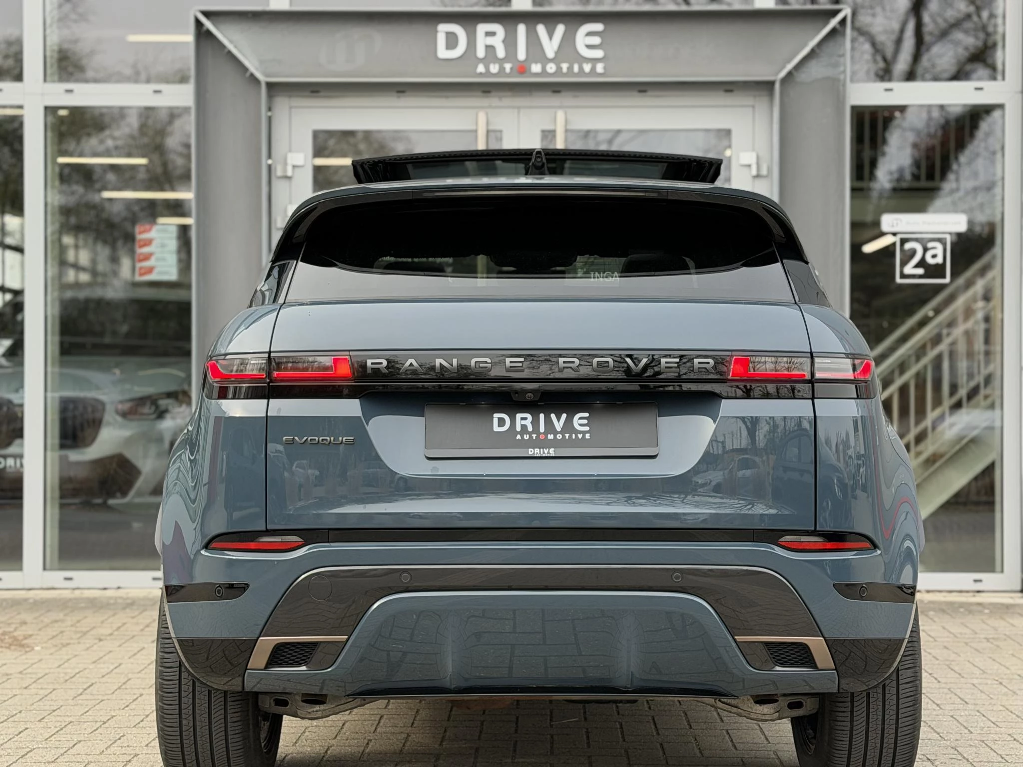 Hoofdafbeelding Land Rover Range Rover Evoque