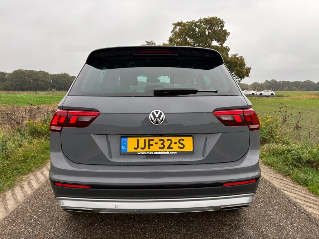 Hoofdafbeelding Volkswagen Tiguan