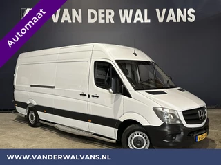 Mercedes-Benz Sprinter 311 CDI Automaat L3H2 *Post NL inrichting* Euro6 Camera | Sidebars 270 Graden achterdeuren, Schappen, Doorloopdeur
