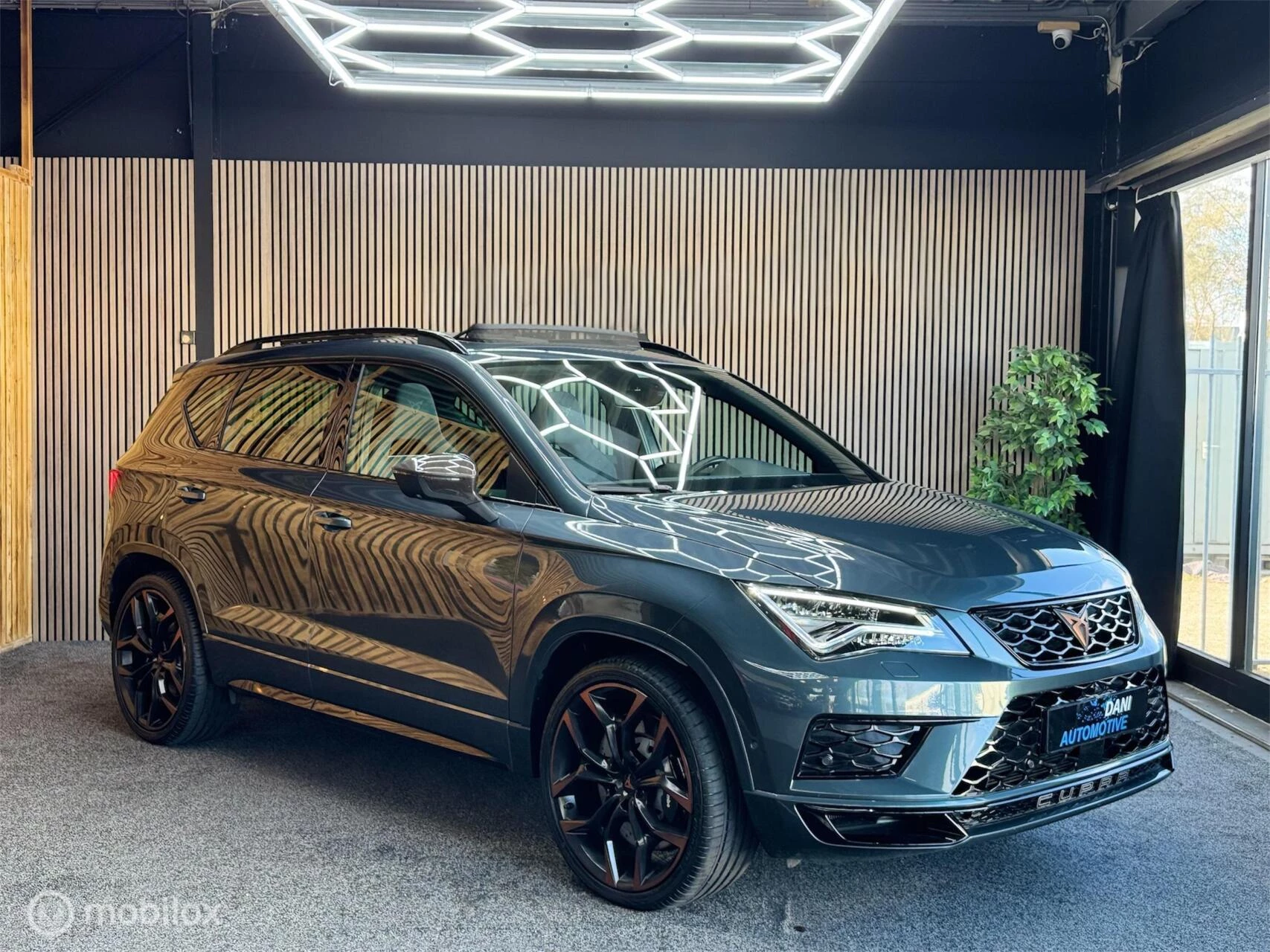Hoofdafbeelding CUPRA Ateca