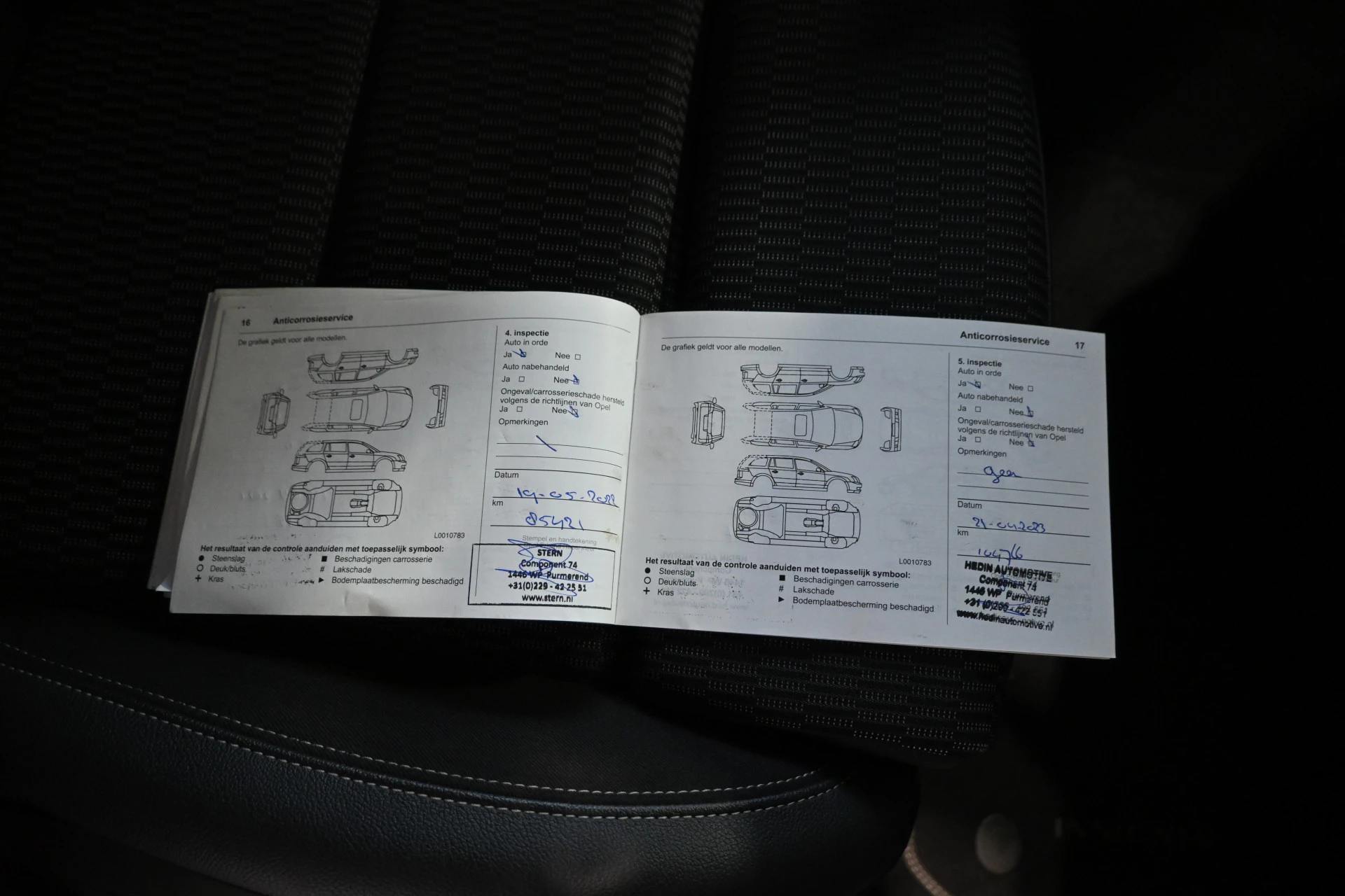 Hoofdafbeelding Opel Insignia