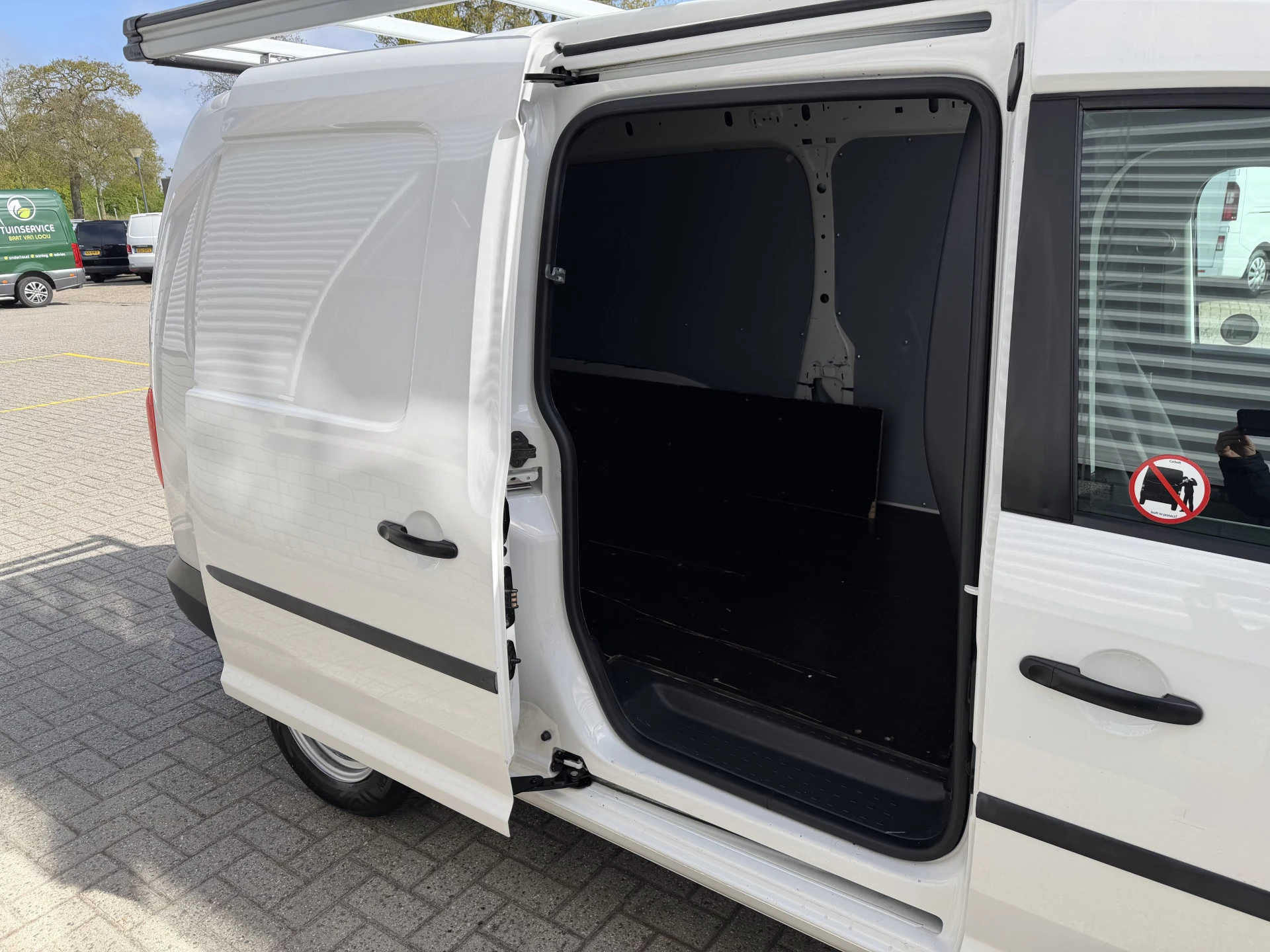 Hoofdafbeelding Volkswagen Caddy