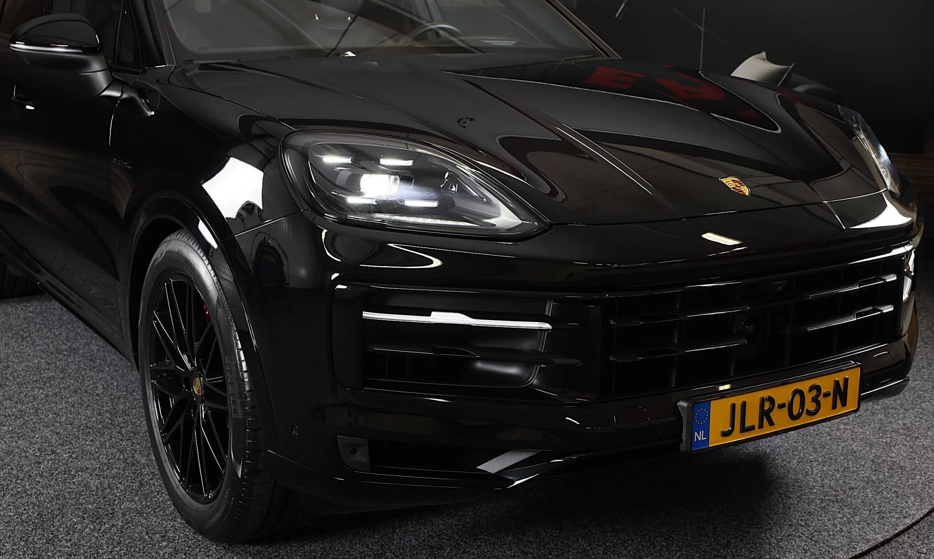 Hoofdafbeelding Porsche Cayenne