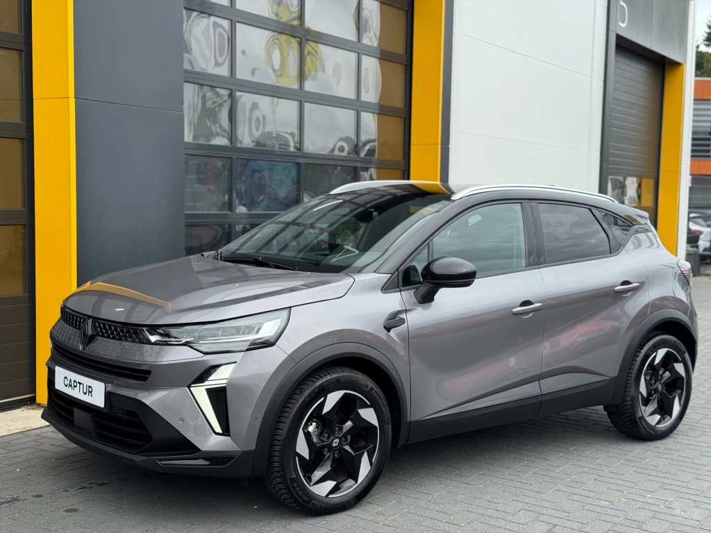 Hoofdafbeelding Renault Captur