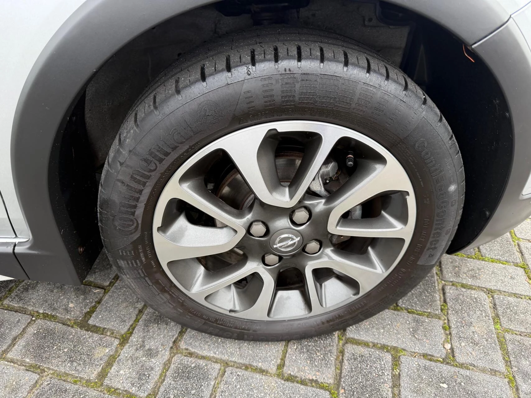 Hoofdafbeelding Opel KARL