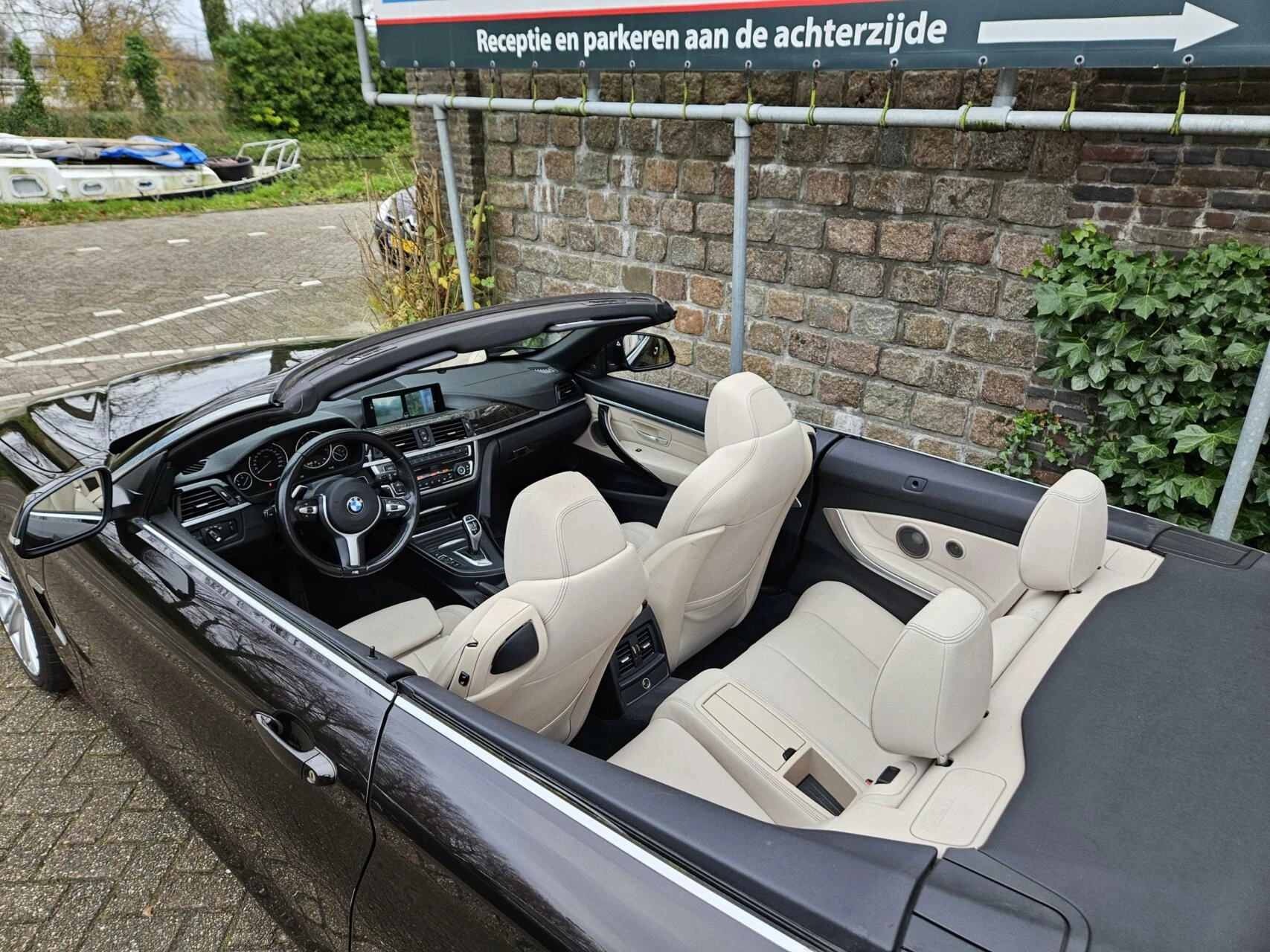 Hoofdafbeelding BMW 4 Serie