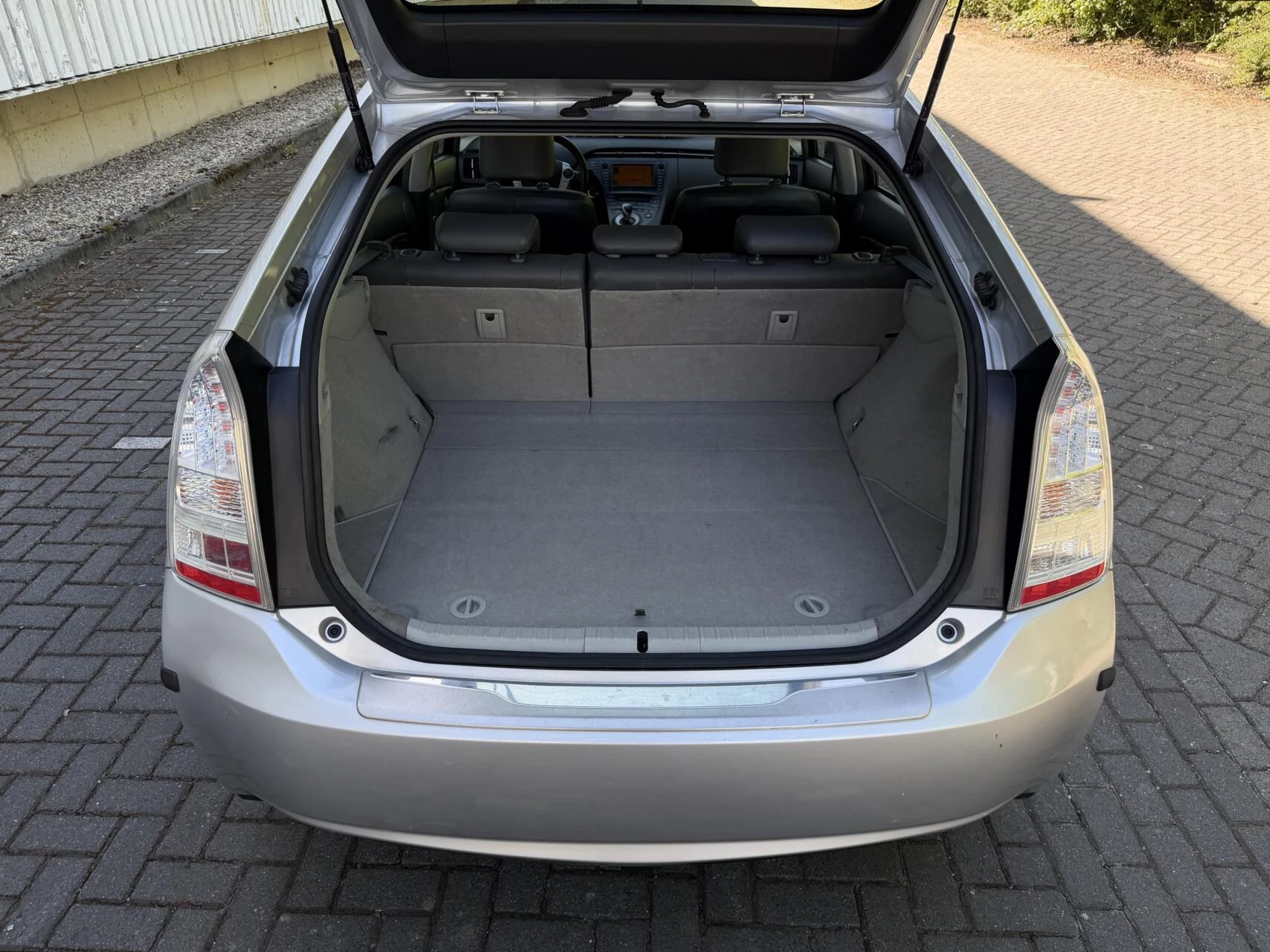 Hoofdafbeelding Toyota Prius