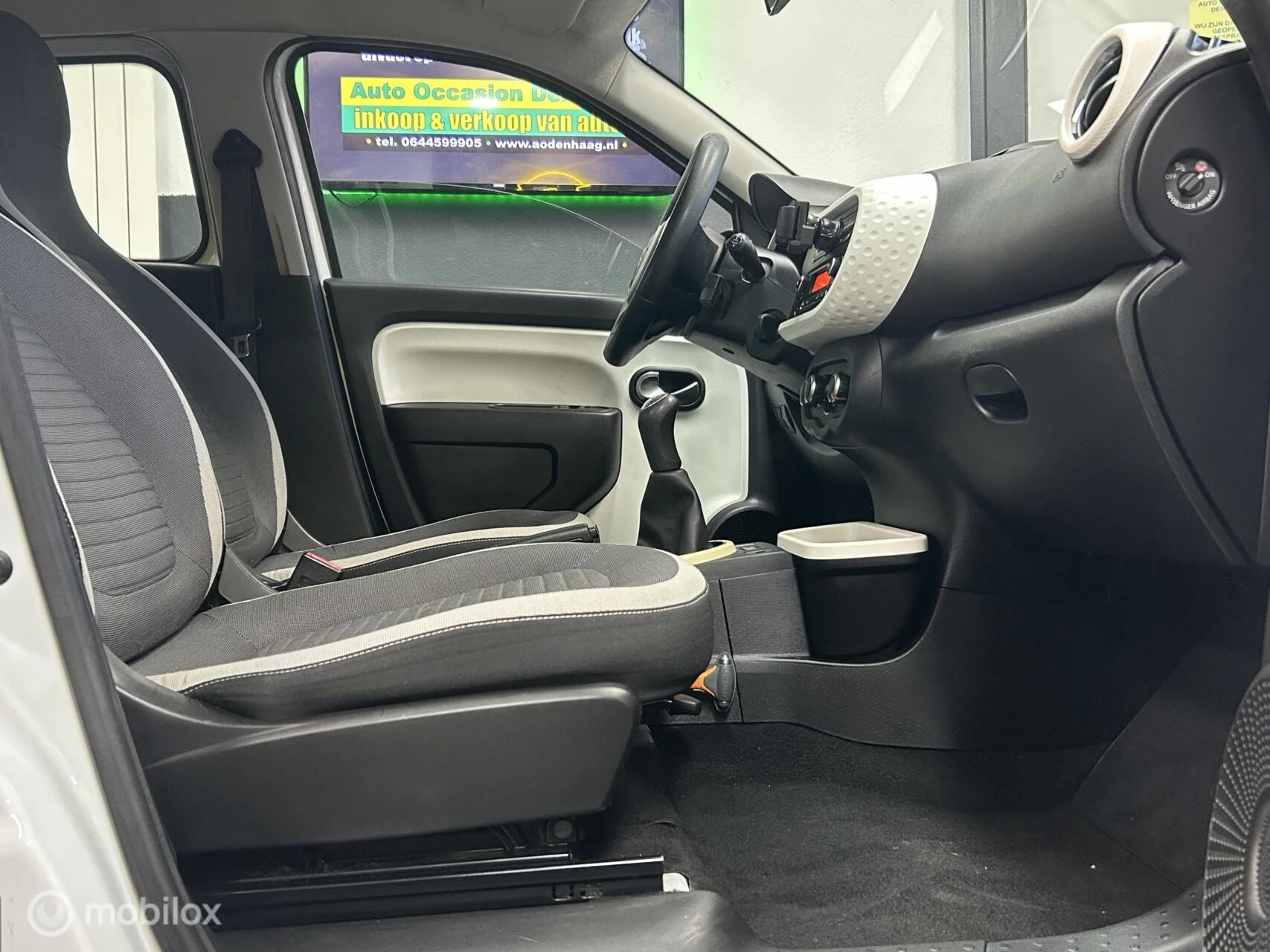 Hoofdafbeelding Renault Twingo