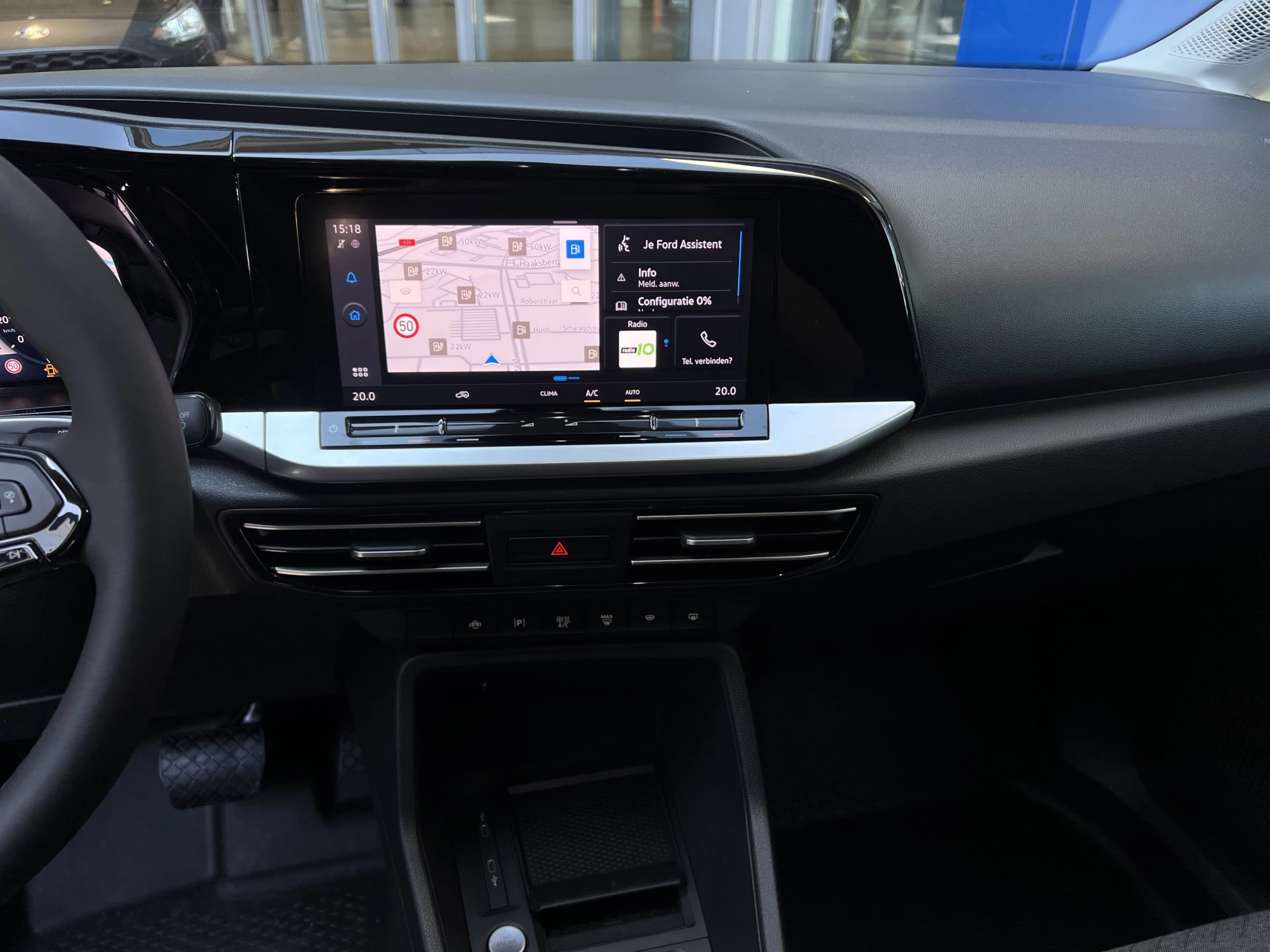 Hoofdafbeelding Ford Transit Connect