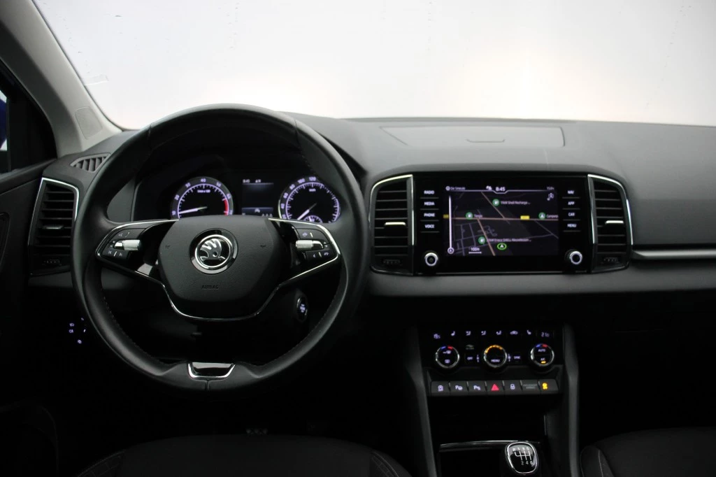 Hoofdafbeelding Škoda Karoq
