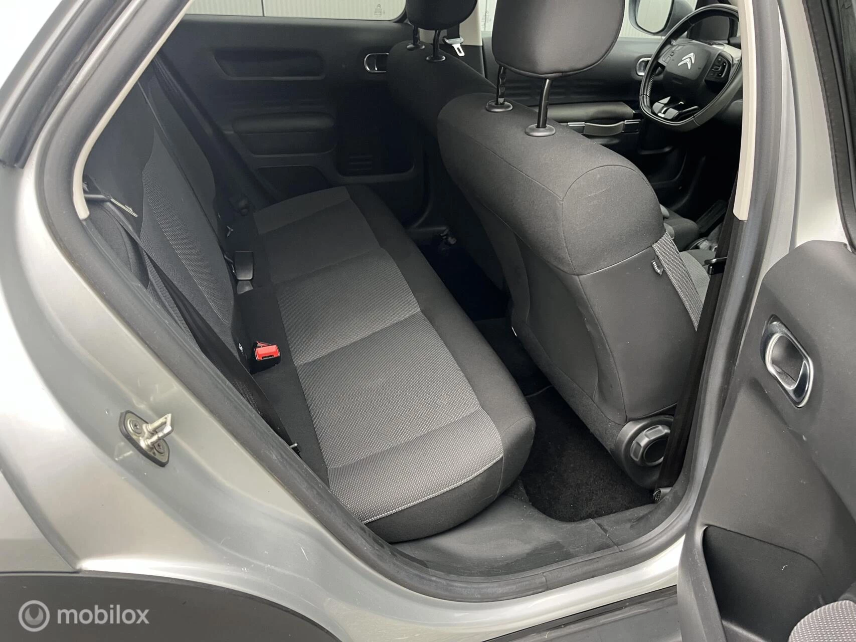 Hoofdafbeelding Citroën C4 Cactus