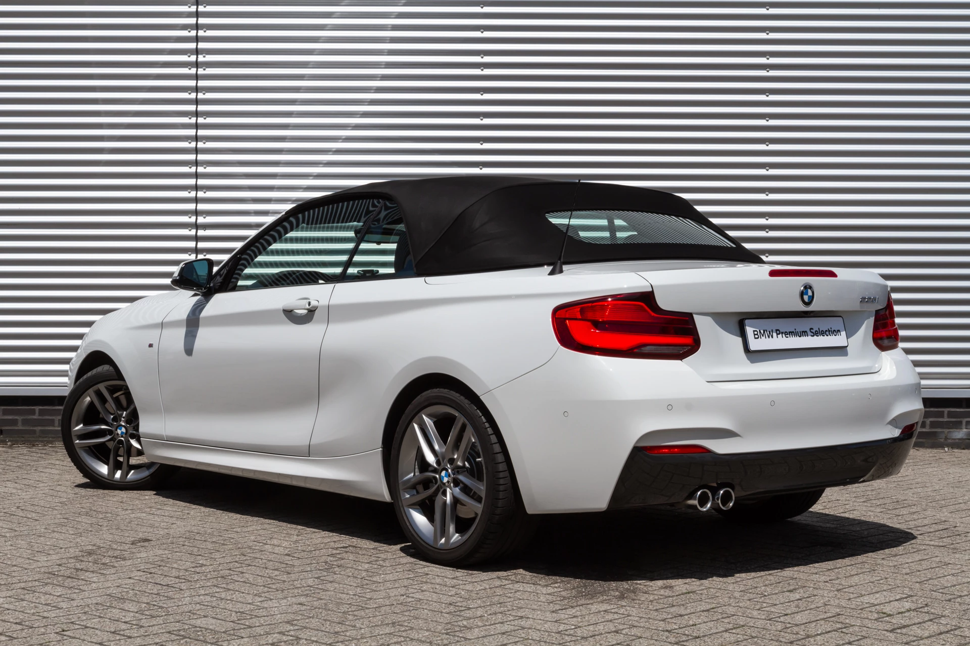 Hoofdafbeelding BMW 2 Serie