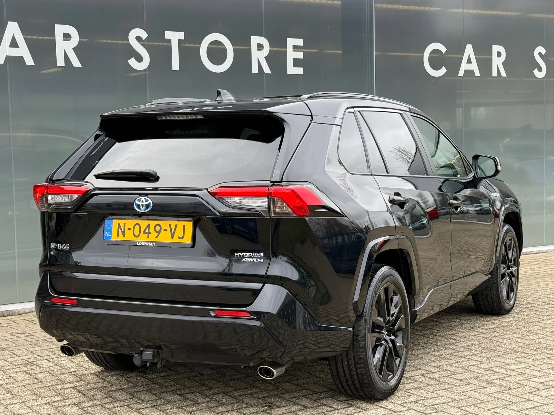Hoofdafbeelding Toyota RAV4