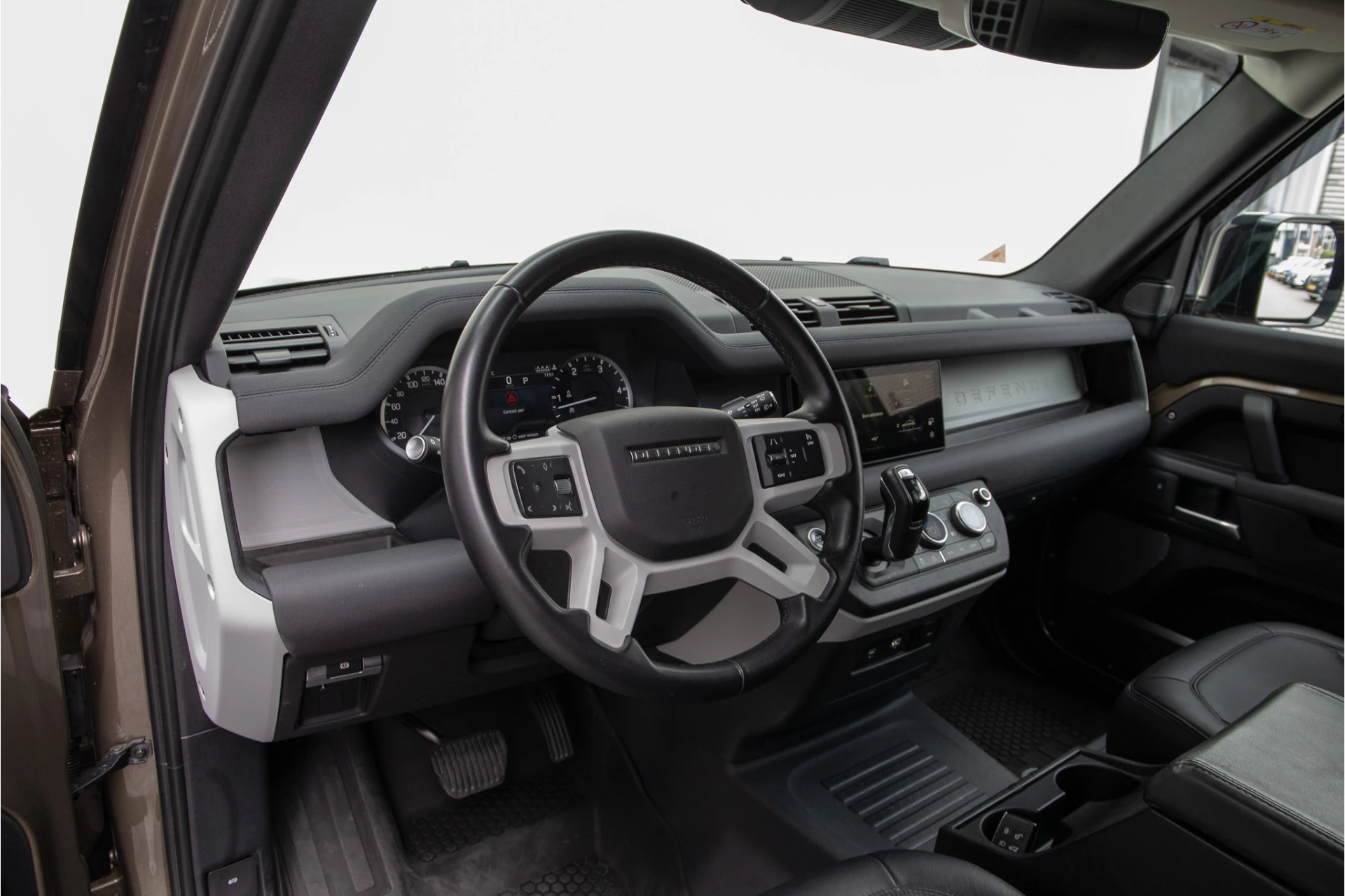 Hoofdafbeelding Land Rover Defender