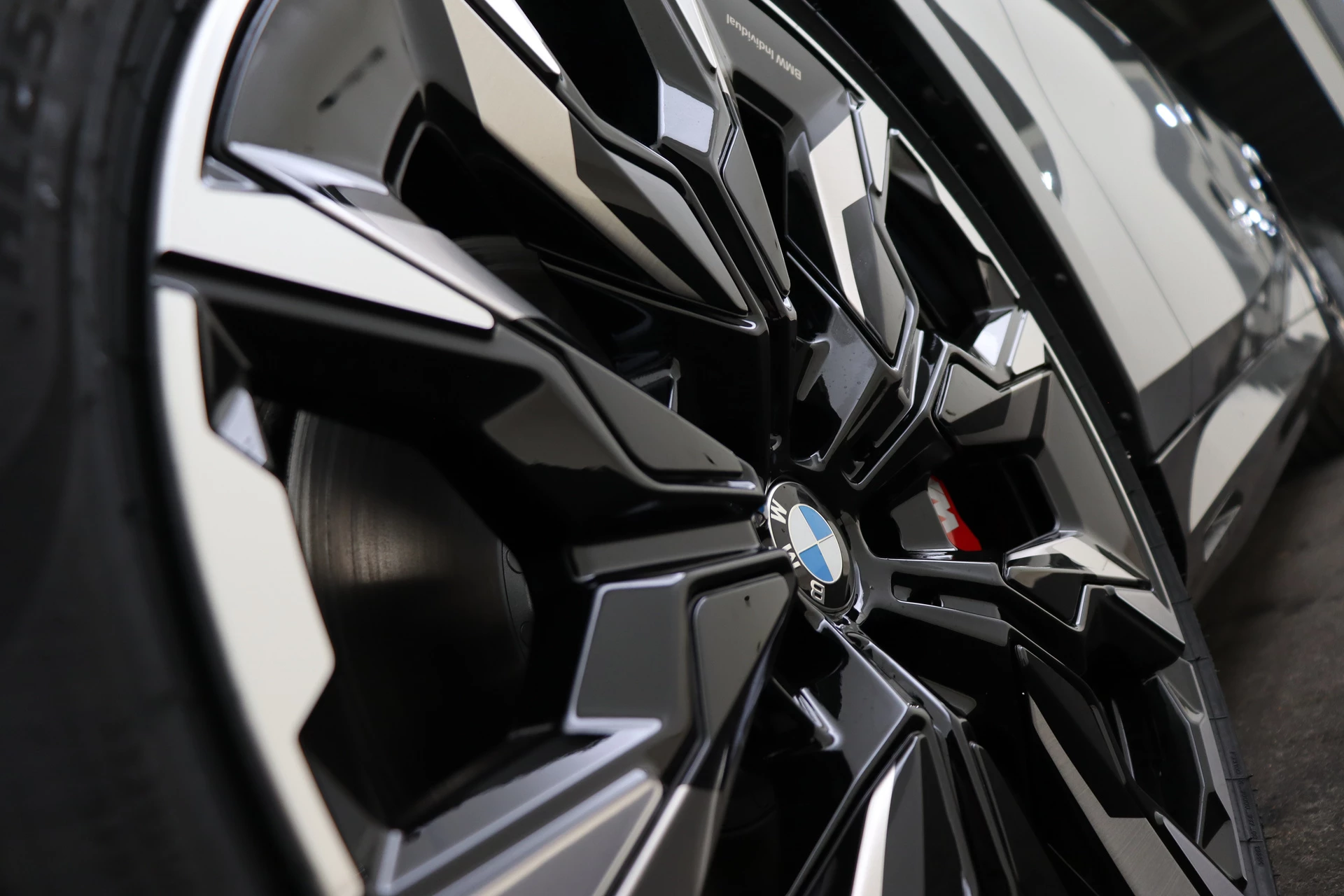 Hoofdafbeelding BMW i5