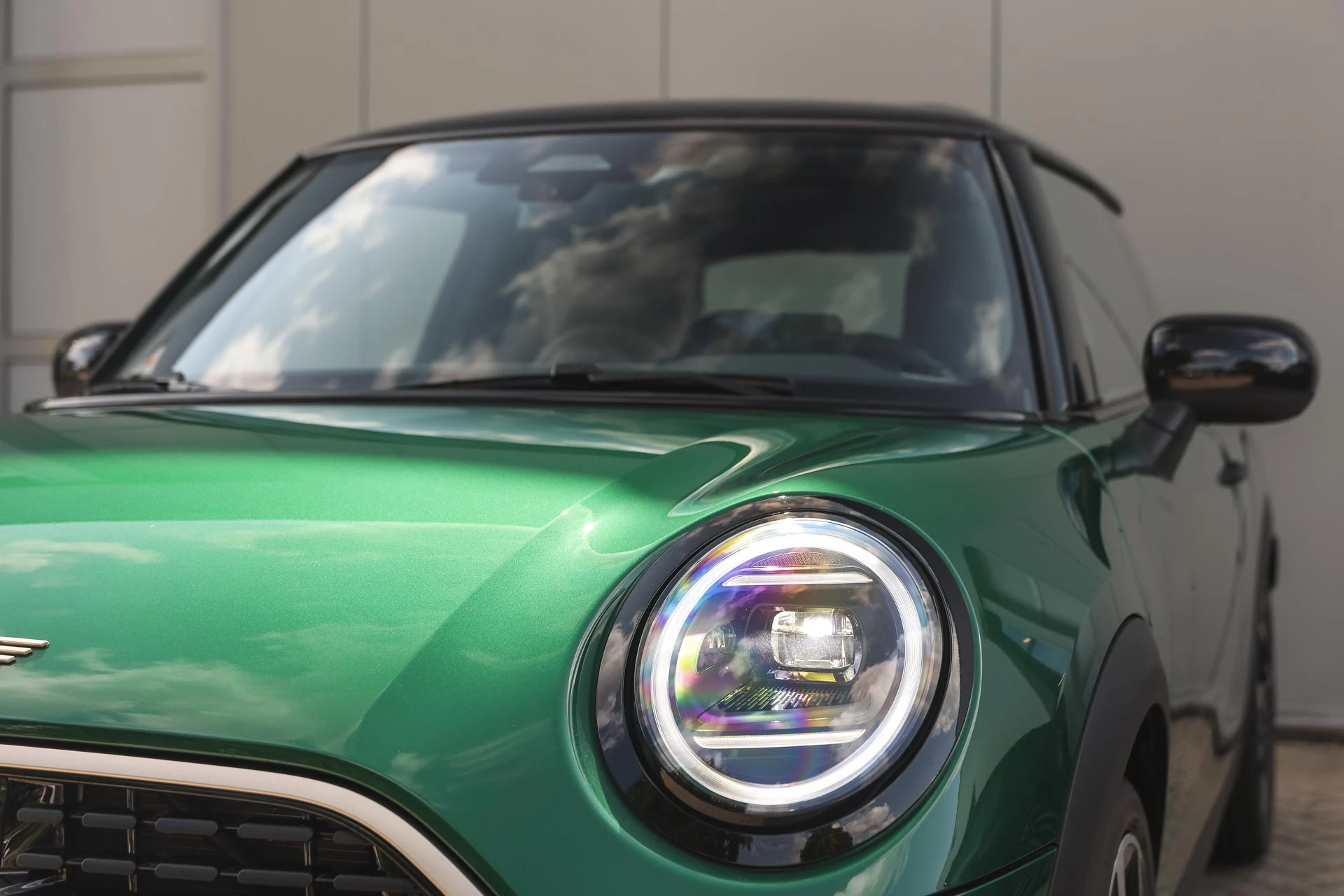 Hoofdafbeelding MINI 3-deurs