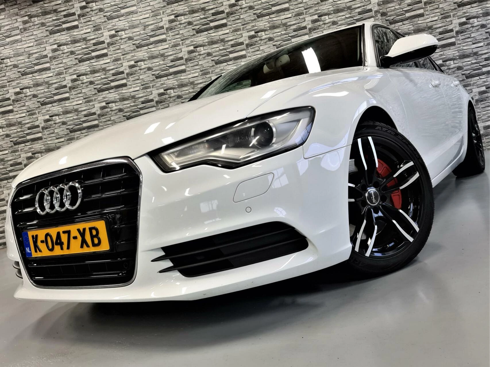 Hoofdafbeelding Audi A6