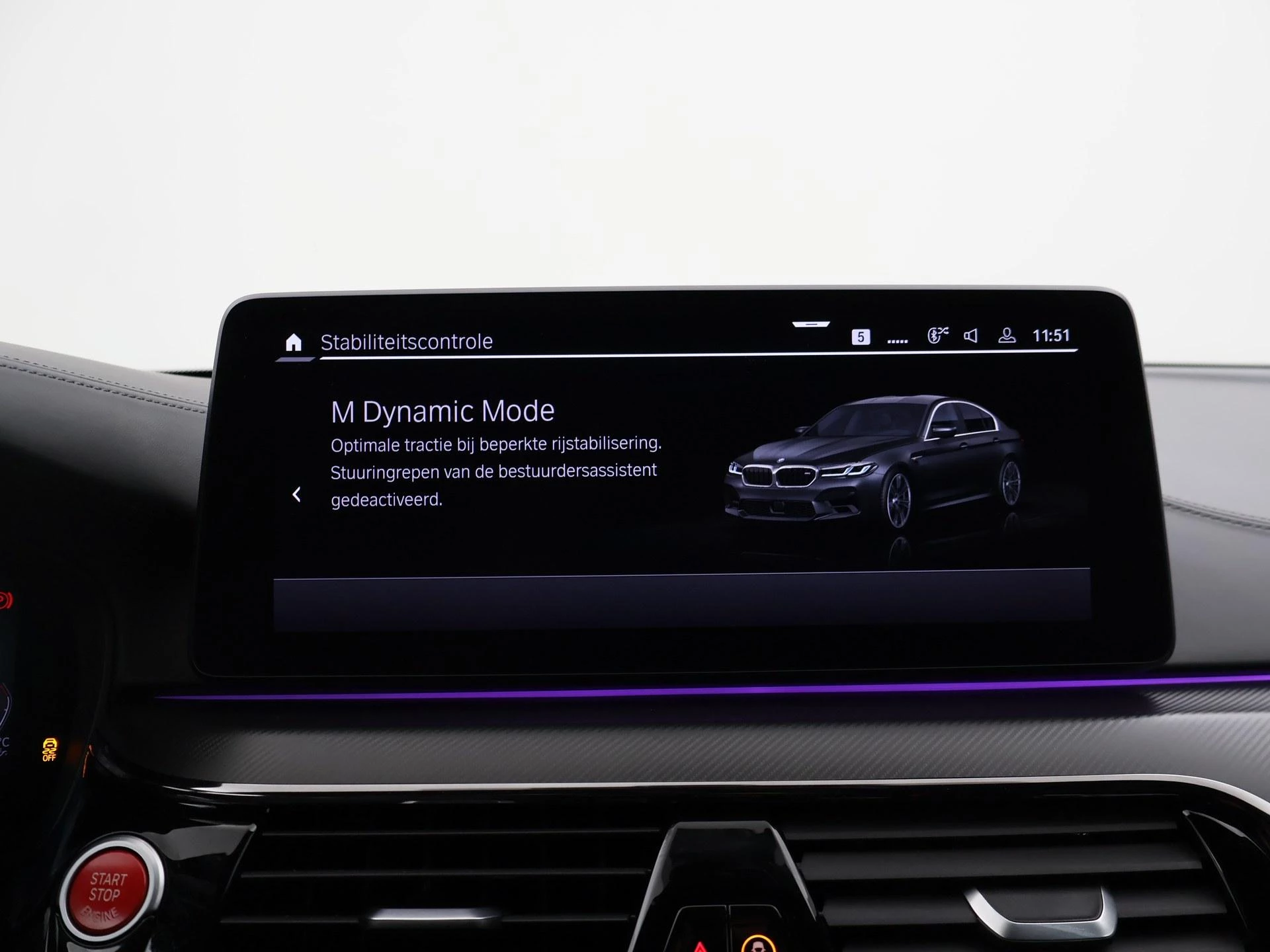 Hoofdafbeelding BMW M5