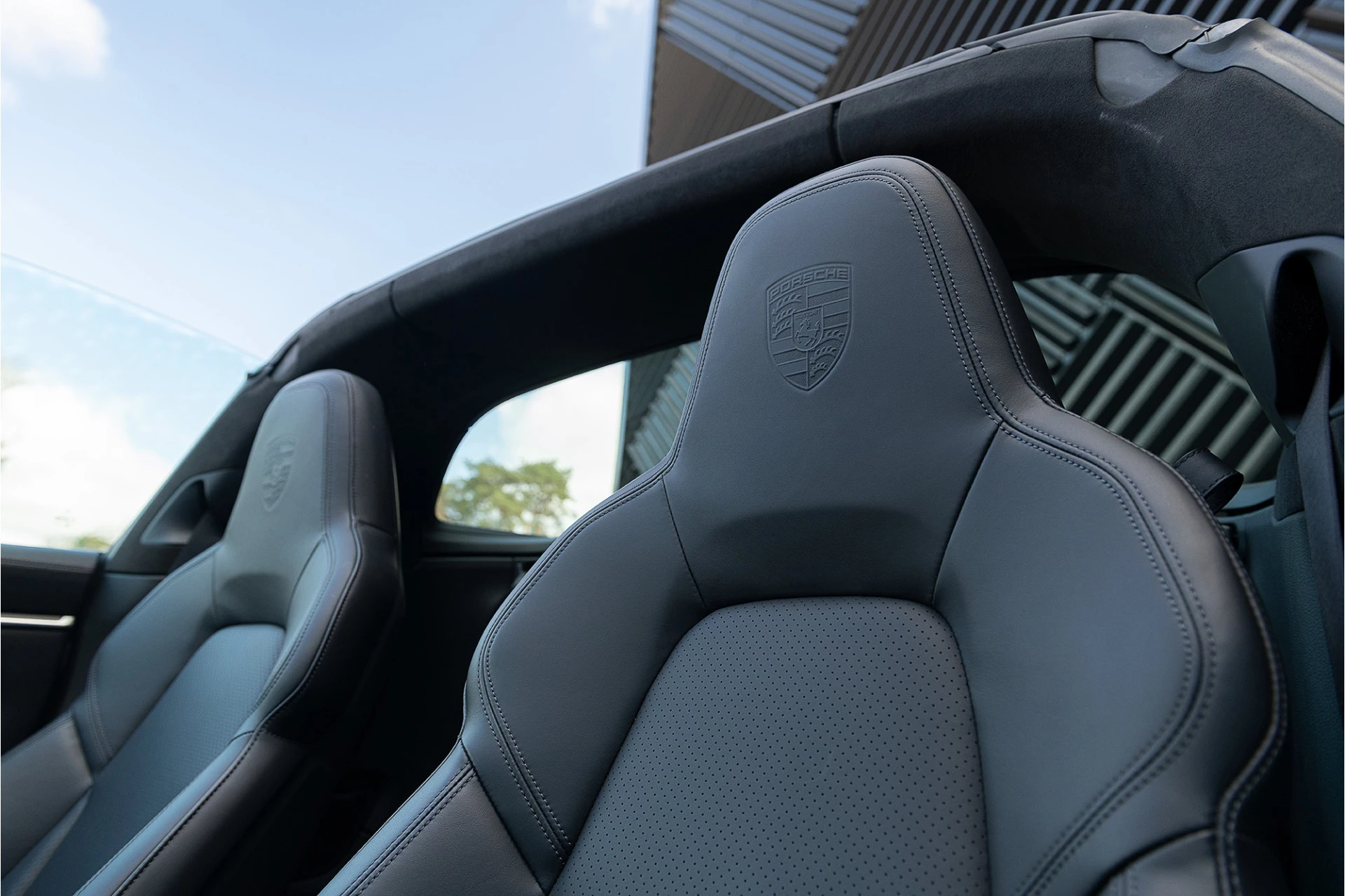 Hoofdafbeelding Porsche 911