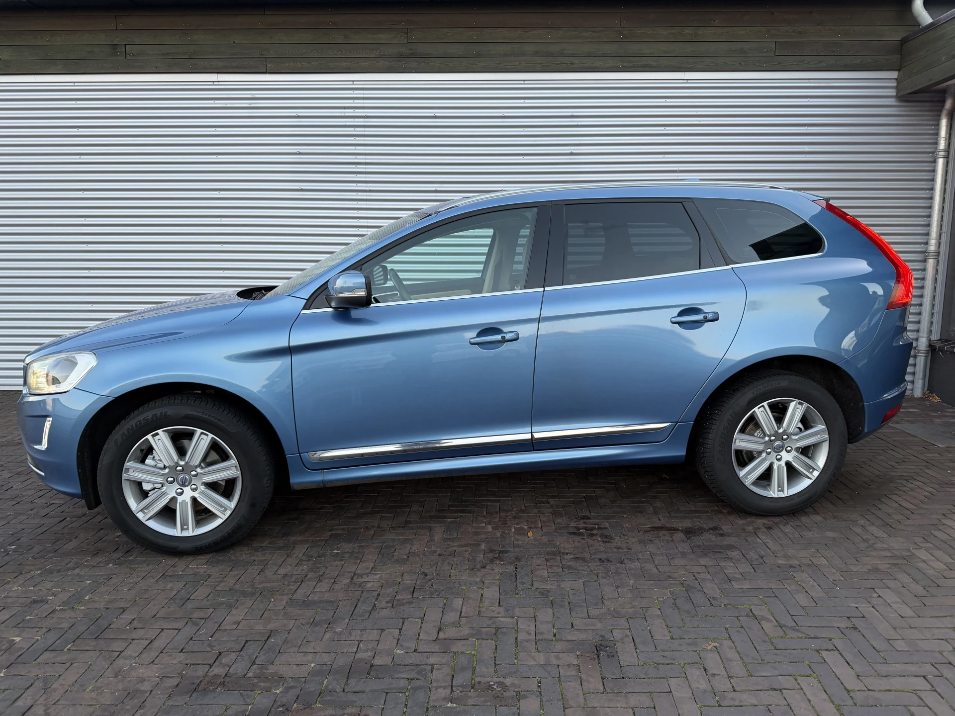 Hoofdafbeelding Volvo XC60