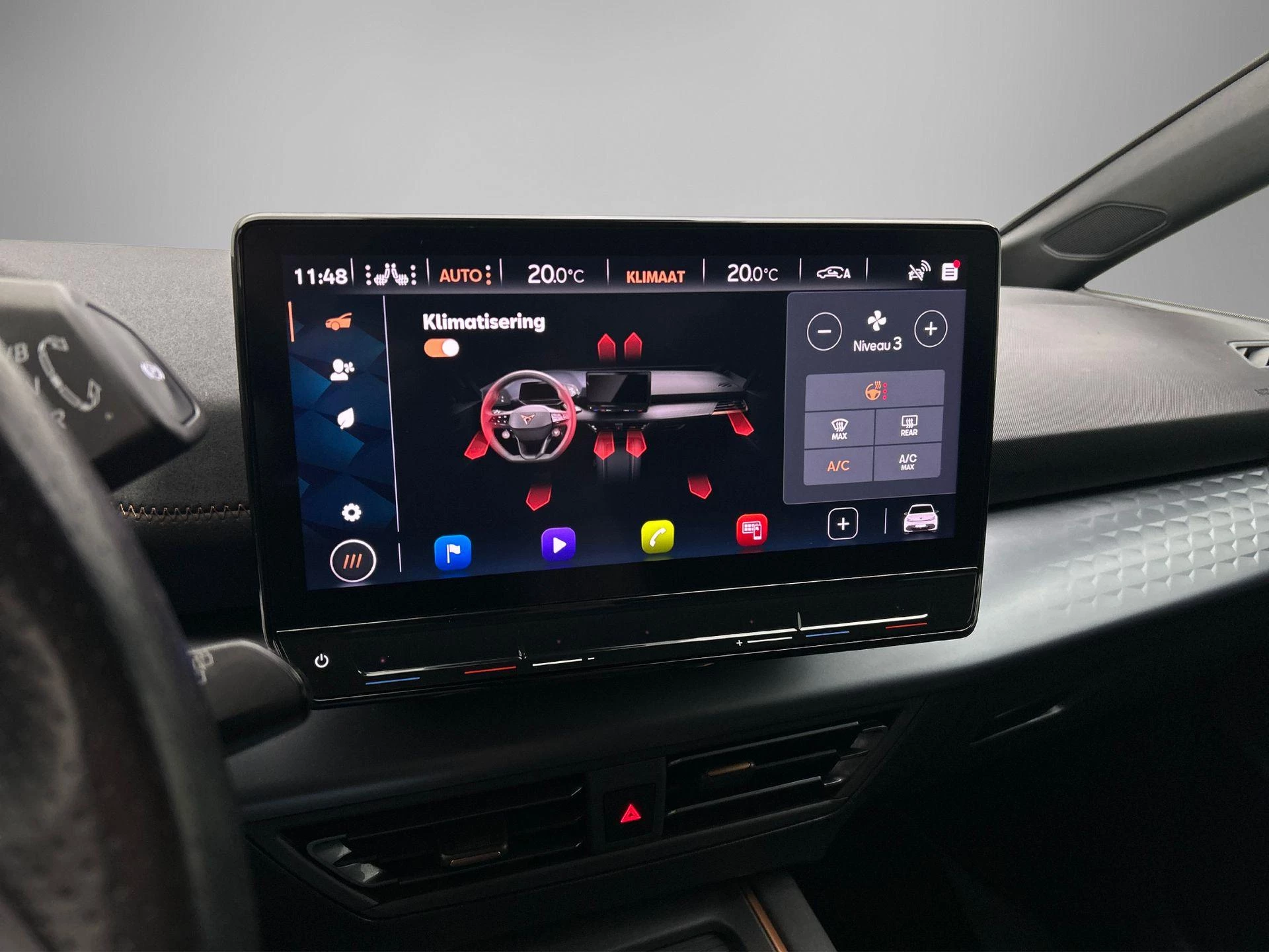 Hoofdafbeelding CUPRA Born