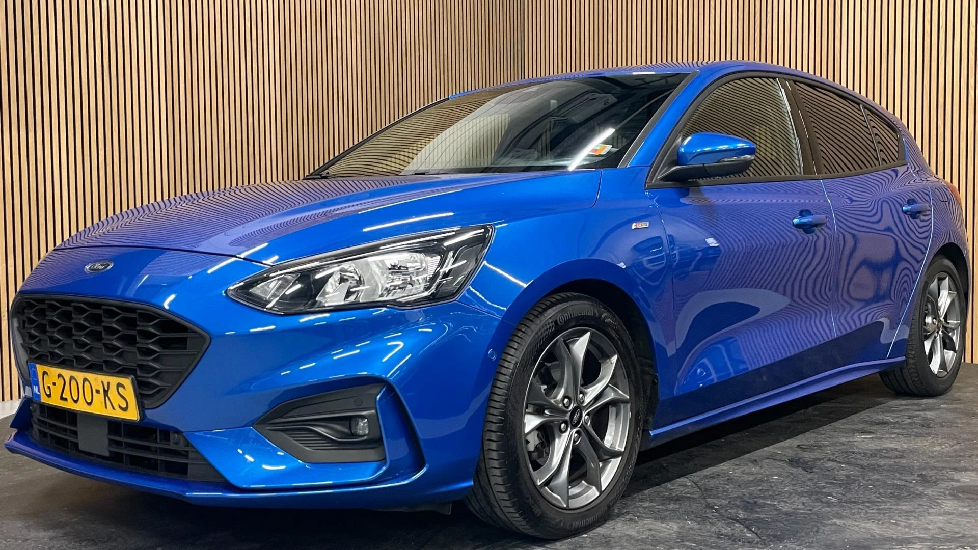 Hoofdafbeelding Ford Focus