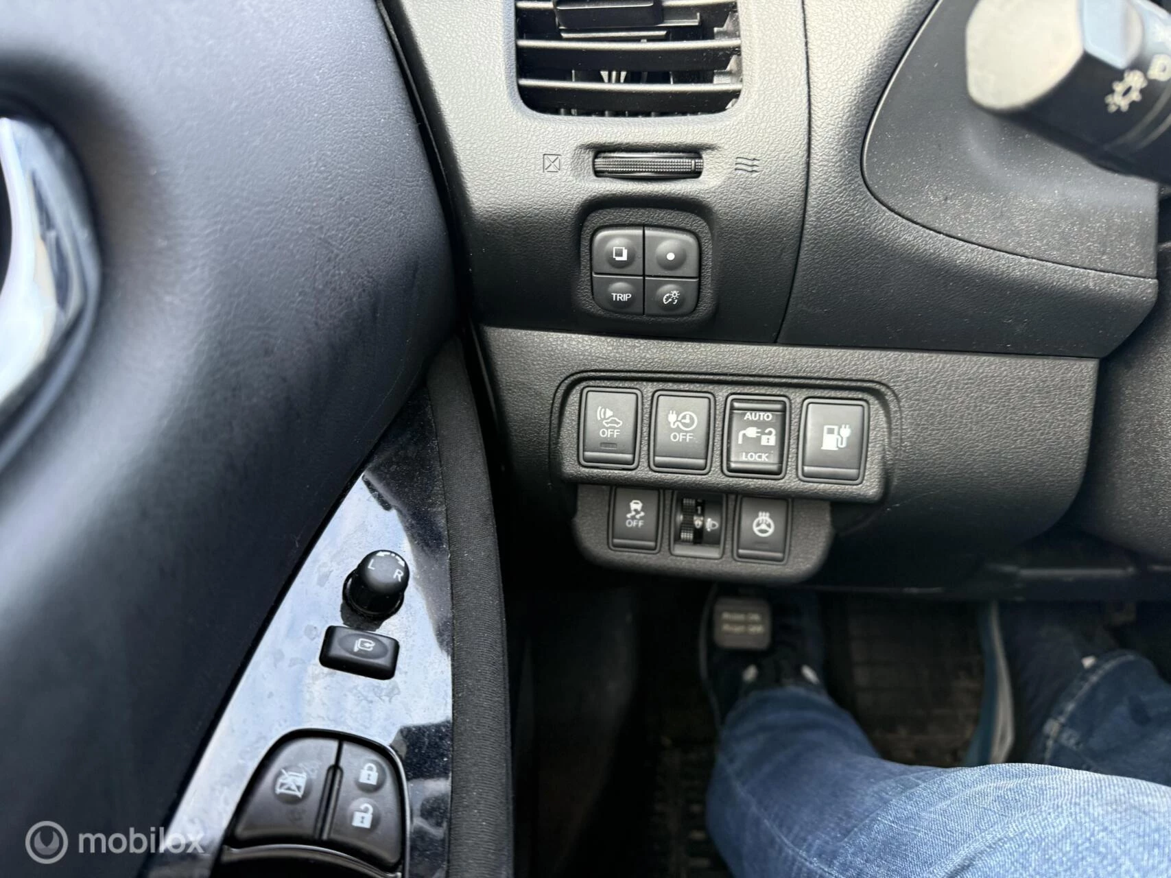 Hoofdafbeelding Nissan Leaf