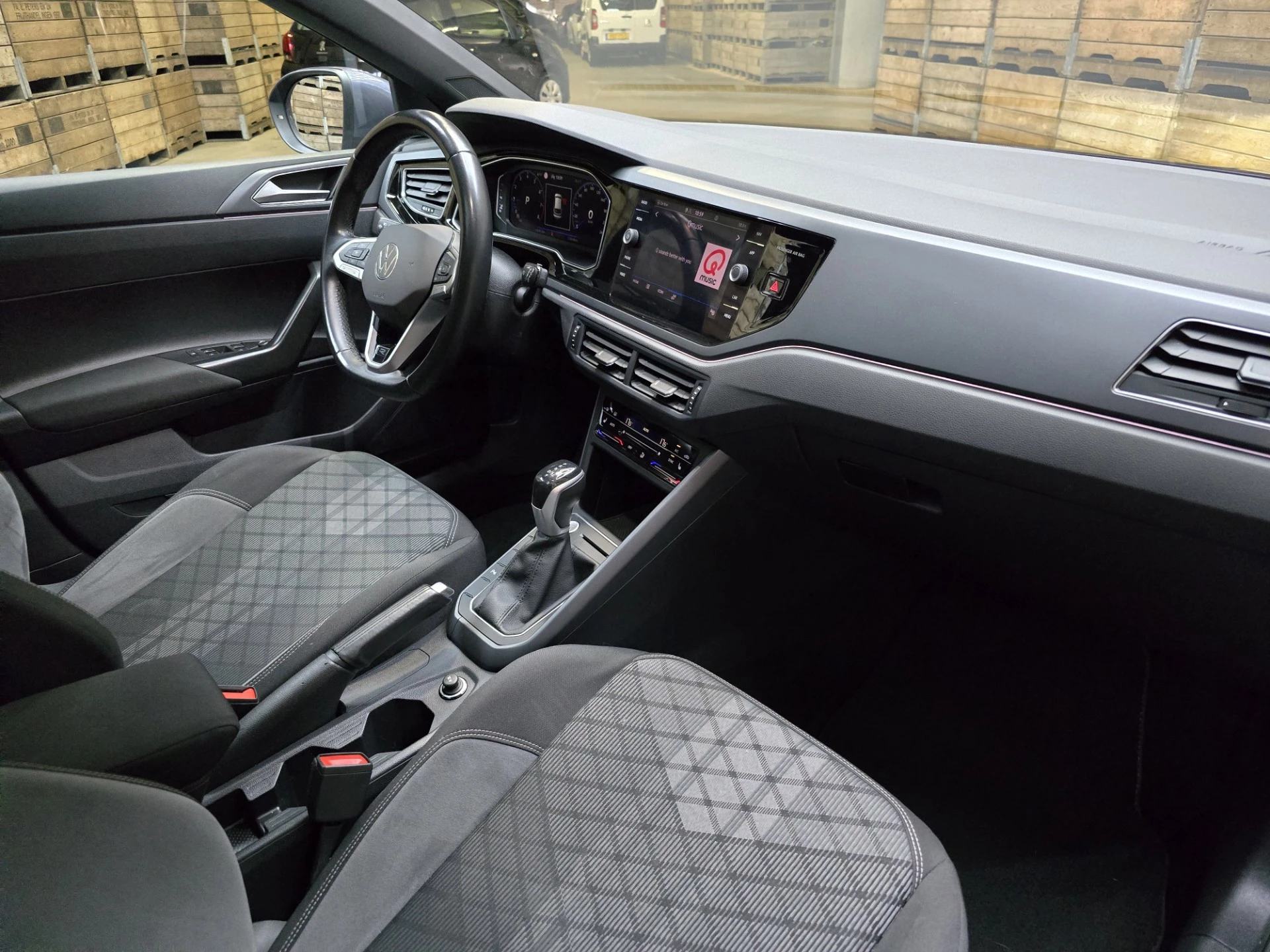 Hoofdafbeelding Volkswagen Taigo