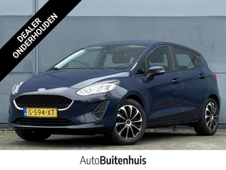 Ford Fiesta 1.0 EcoBoost Connected |1e EIGENAAR|CARPLAY|DAB|CRUISE|LANE ASSIST