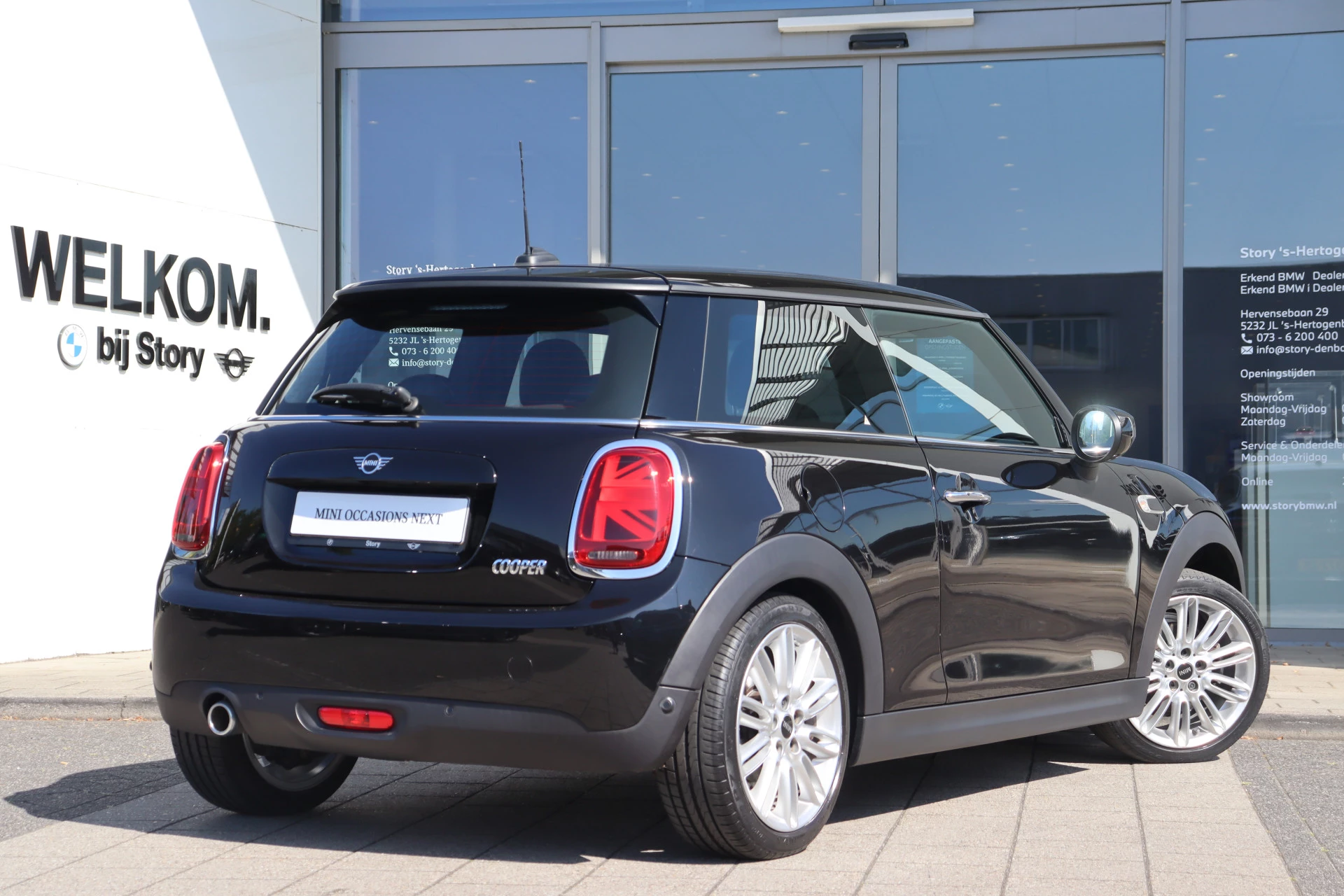 Hoofdafbeelding MINI Cooper