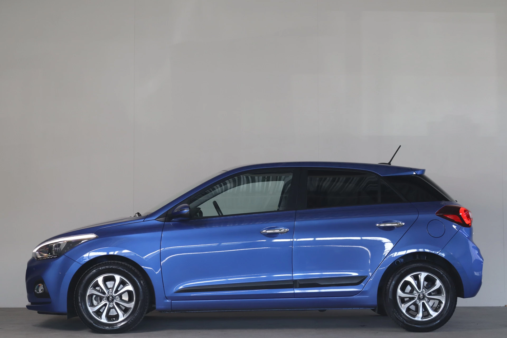 Hoofdafbeelding Hyundai i20