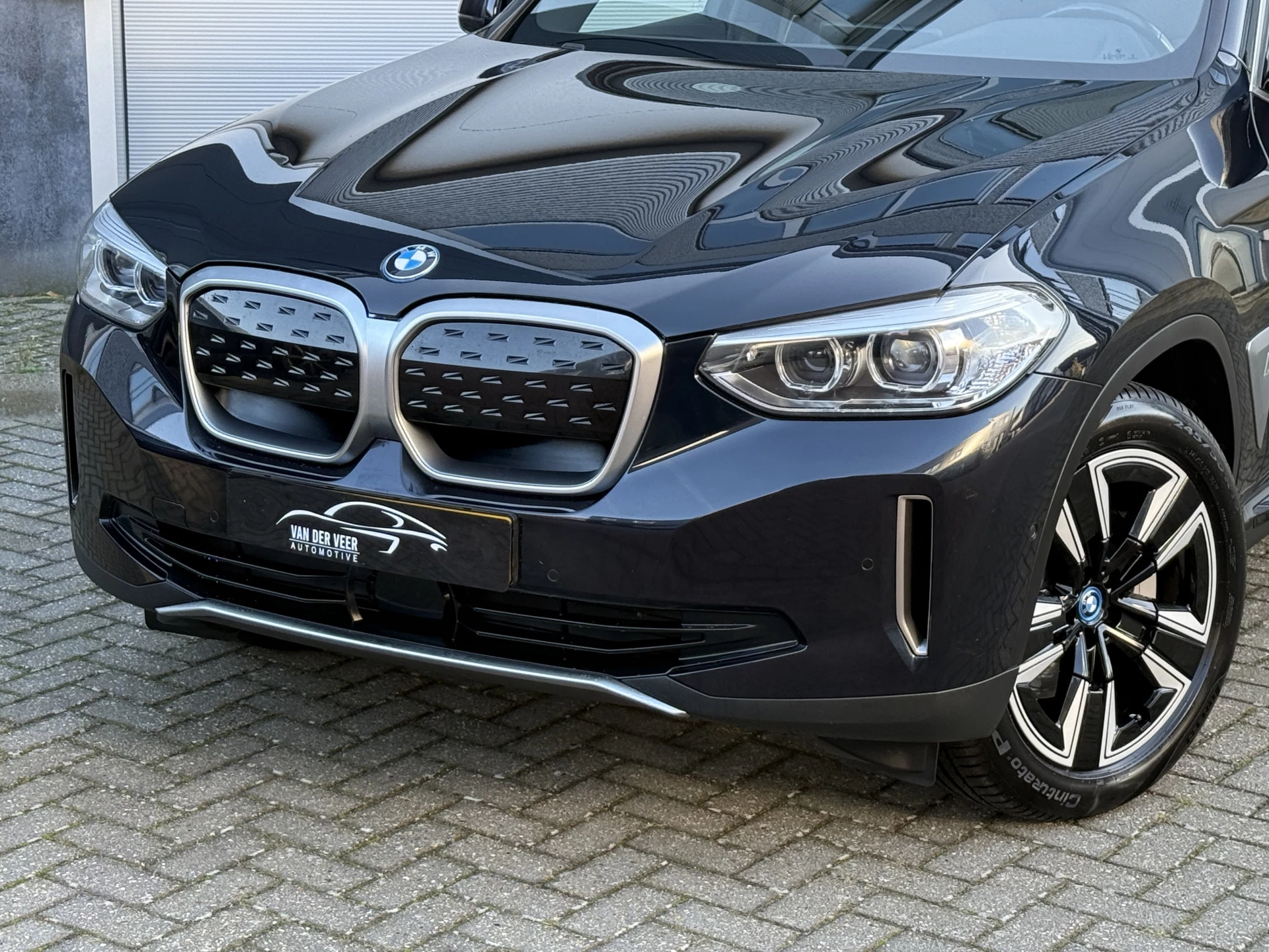 Hoofdafbeelding BMW iX3