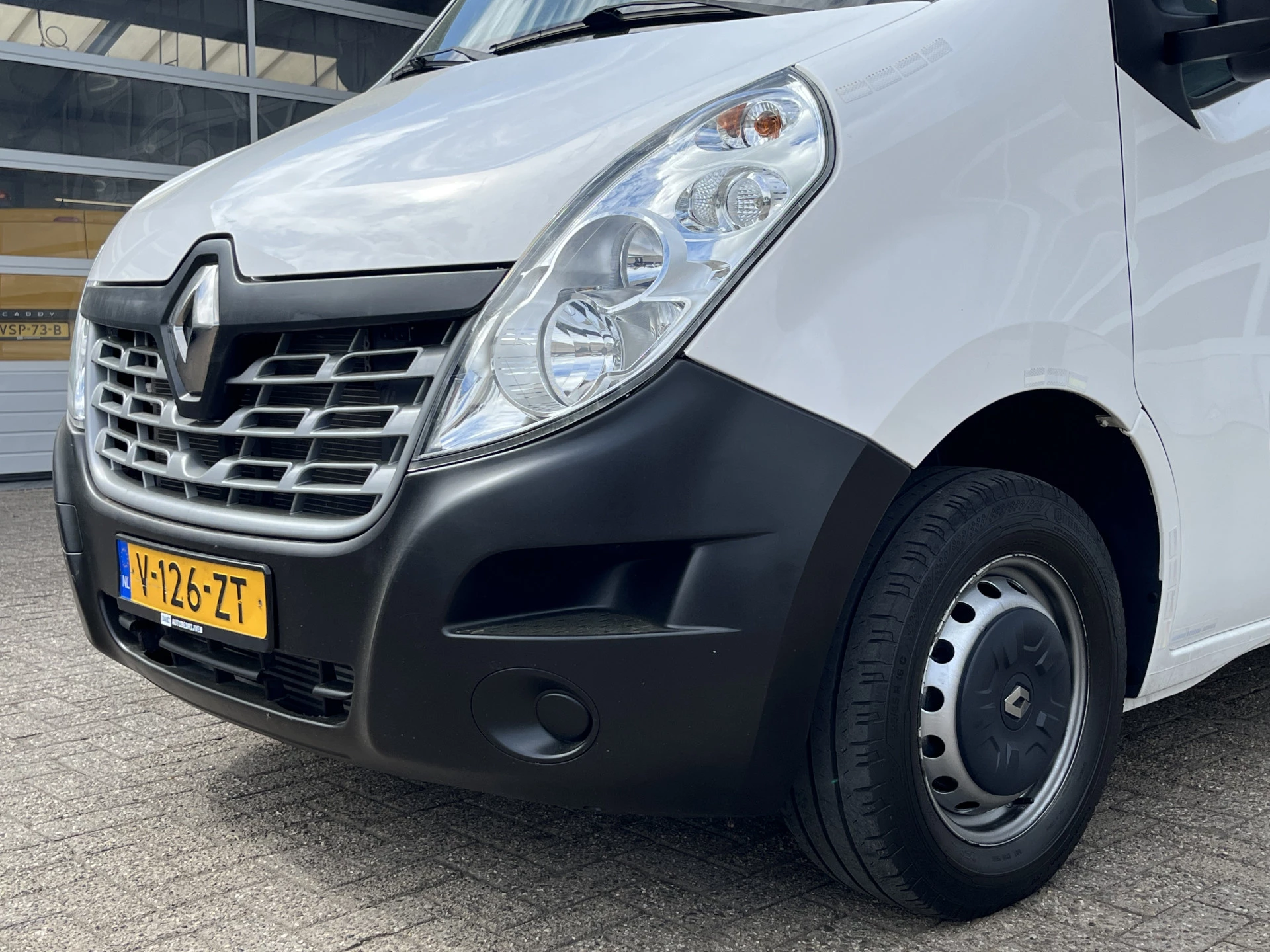 Hoofdafbeelding Renault Master