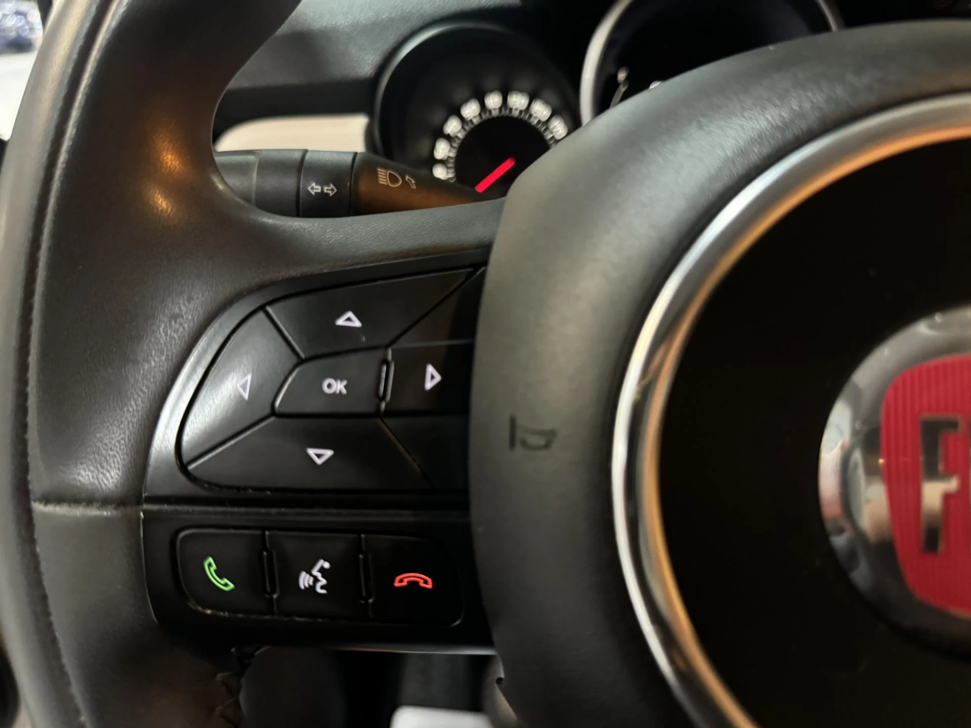 Hoofdafbeelding Fiat 500X
