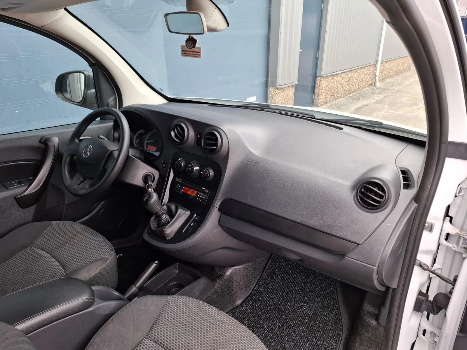 Hoofdafbeelding Mercedes-Benz Citan