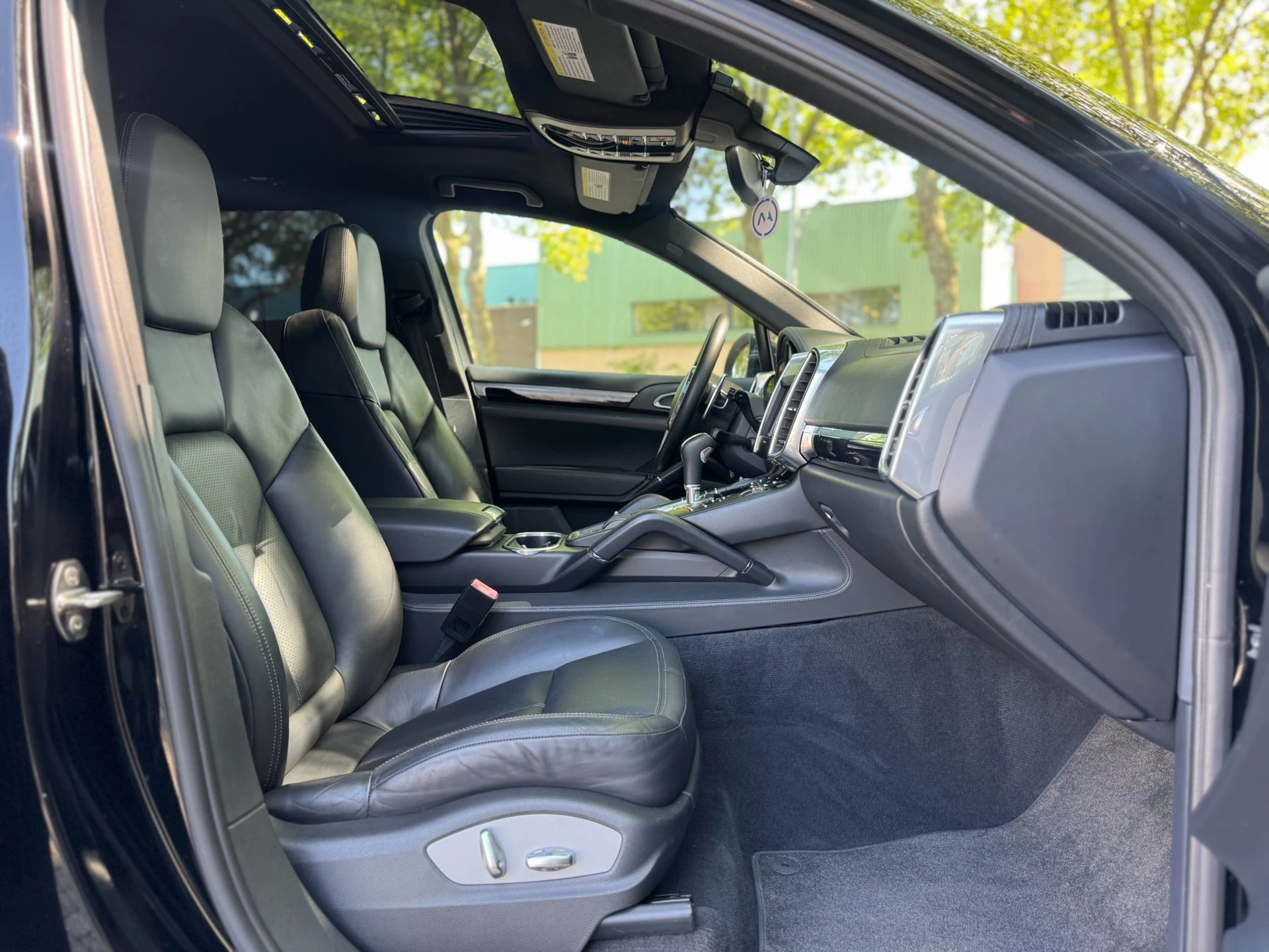 Hoofdafbeelding Porsche Cayenne