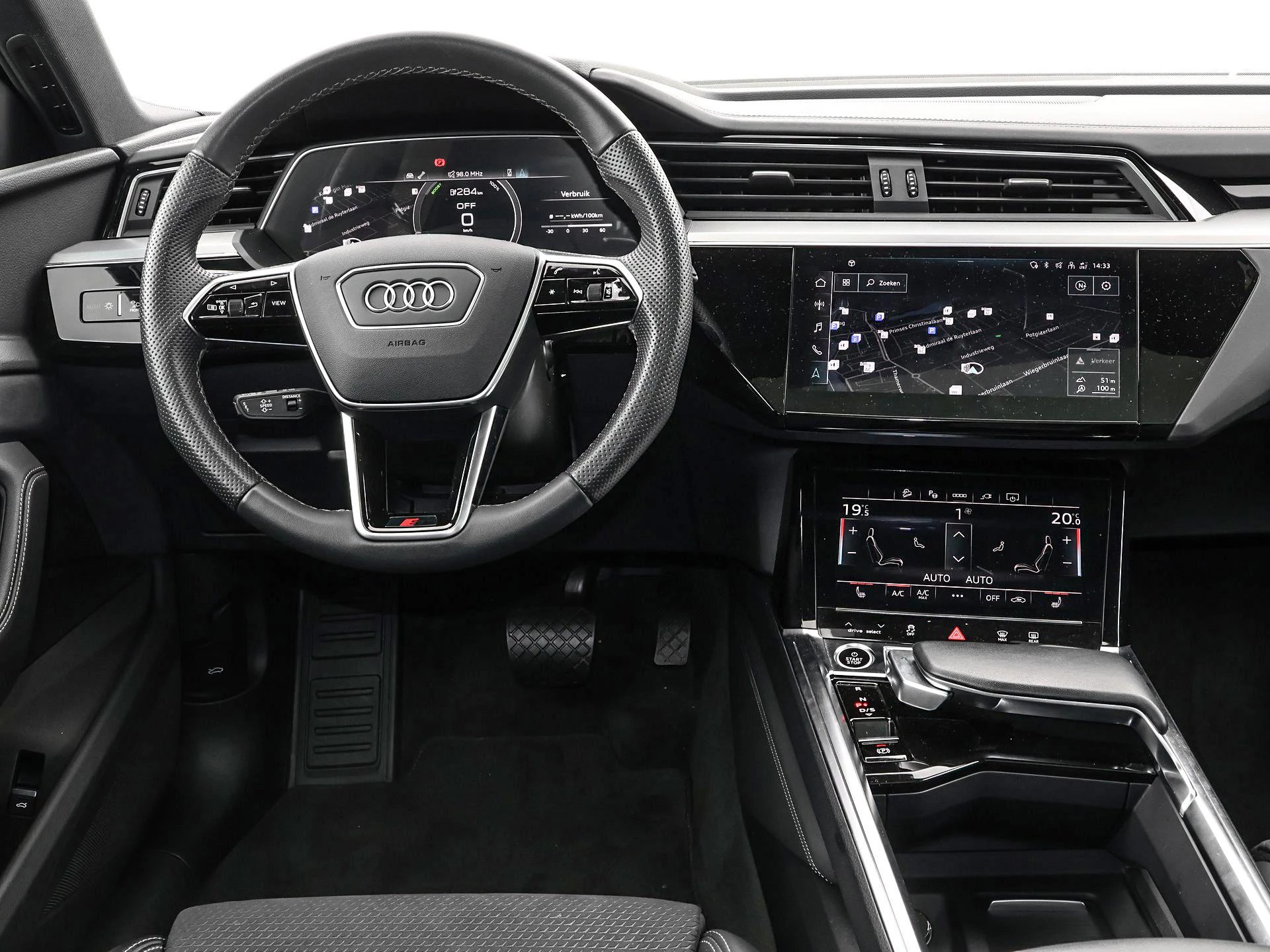 Hoofdafbeelding Audi e-tron