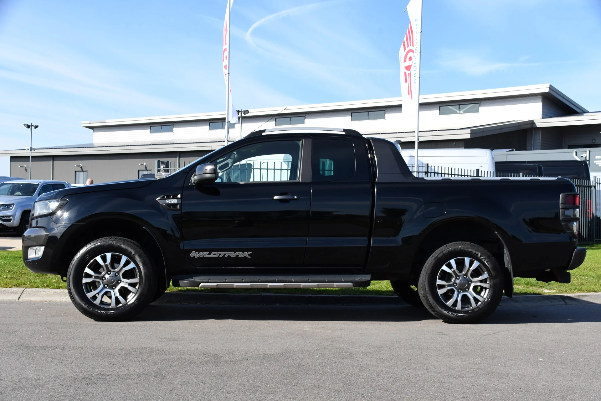Hoofdafbeelding Ford Ranger